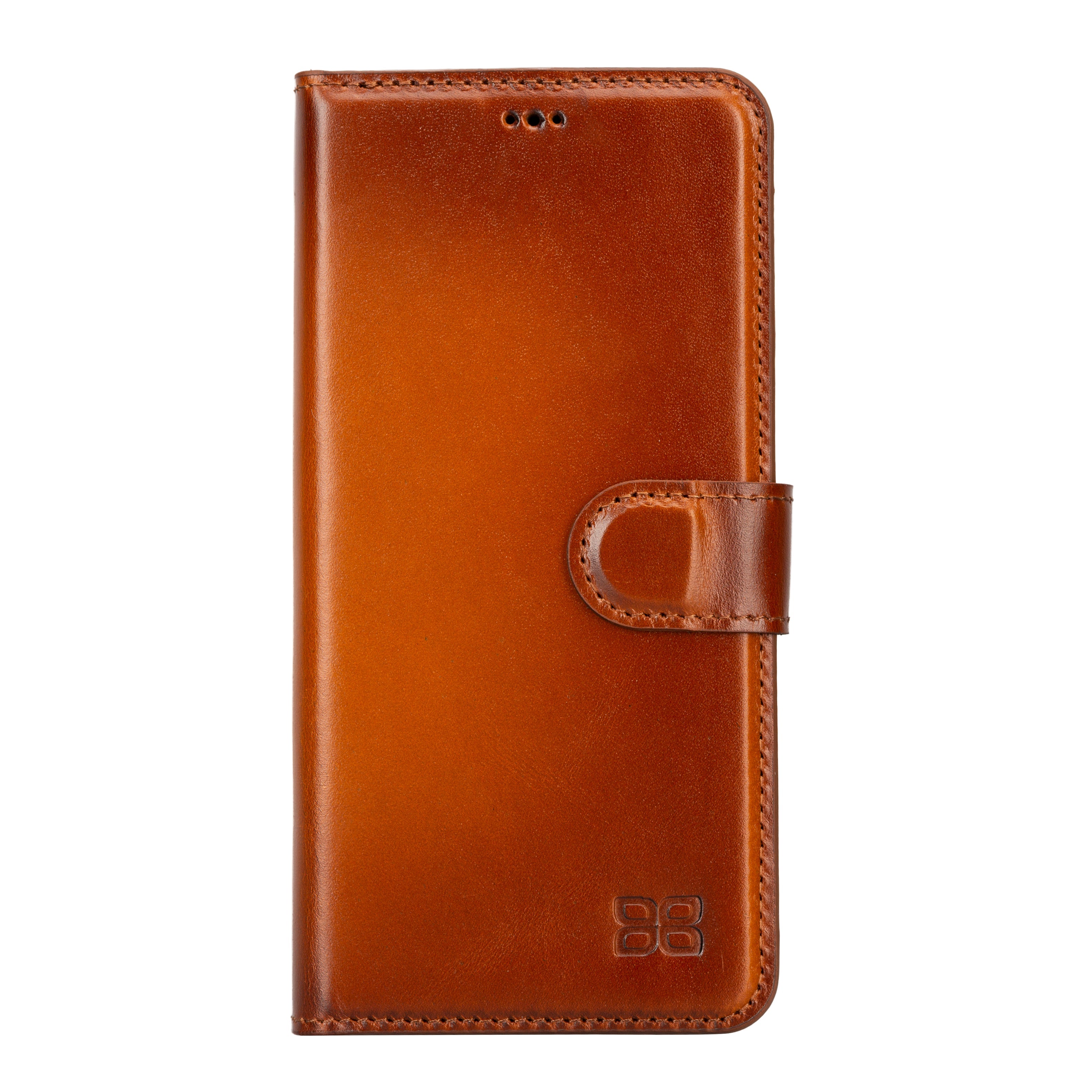 Samsung Galaxy S25 (6.2") Leather Magic Detachable Wallet Case