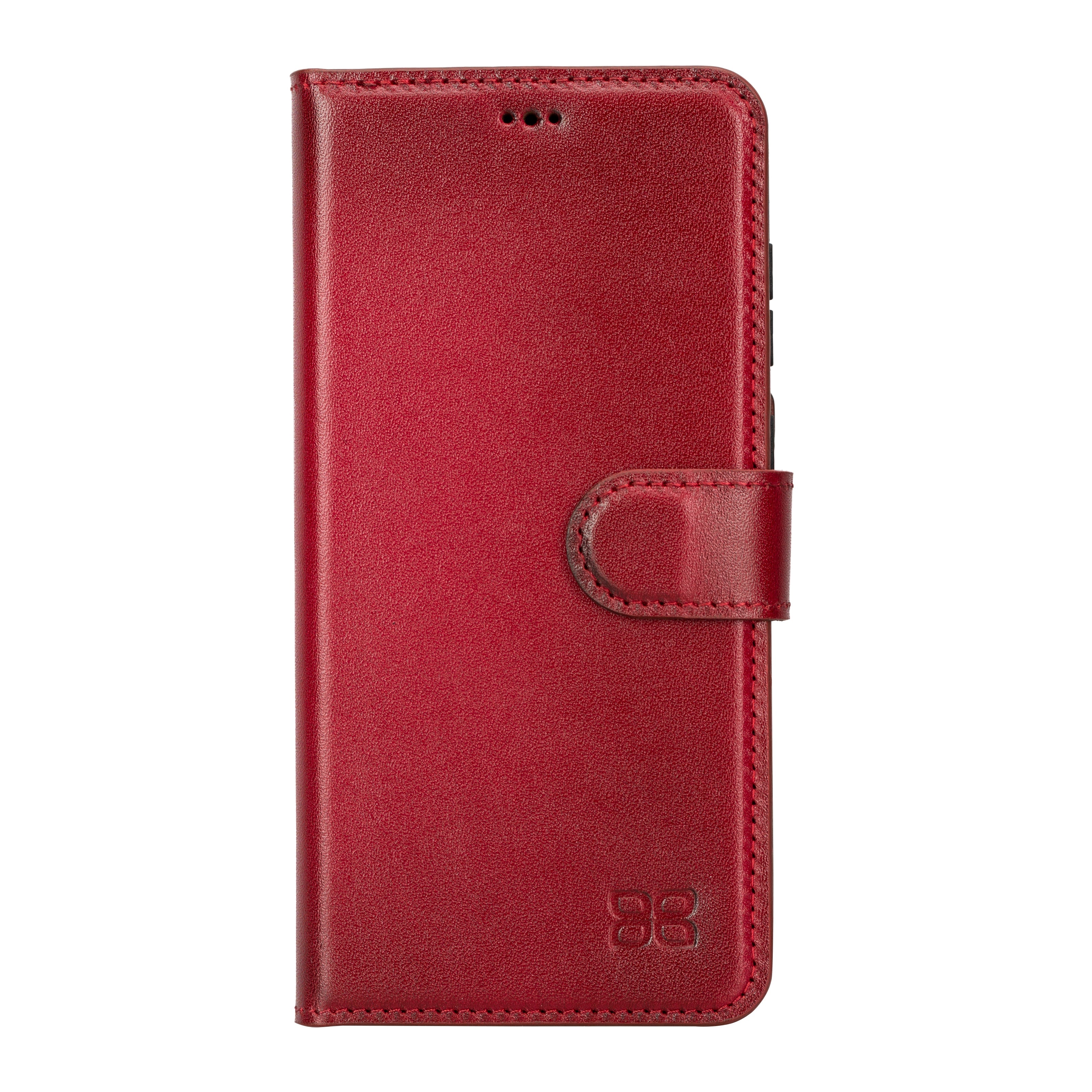Samsung Galaxy S25 (6.2") Leather Magic Detachable Wallet Case
