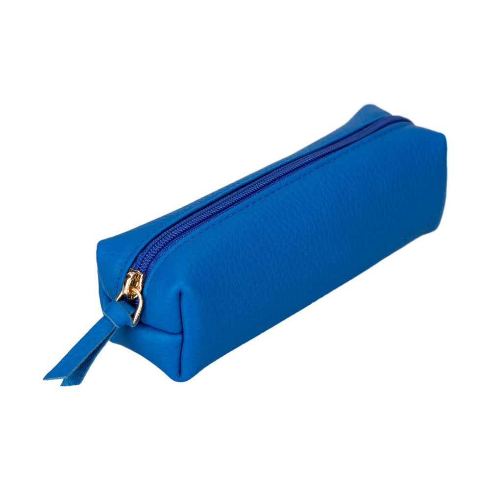Trousse à crayons en cuir Multibox