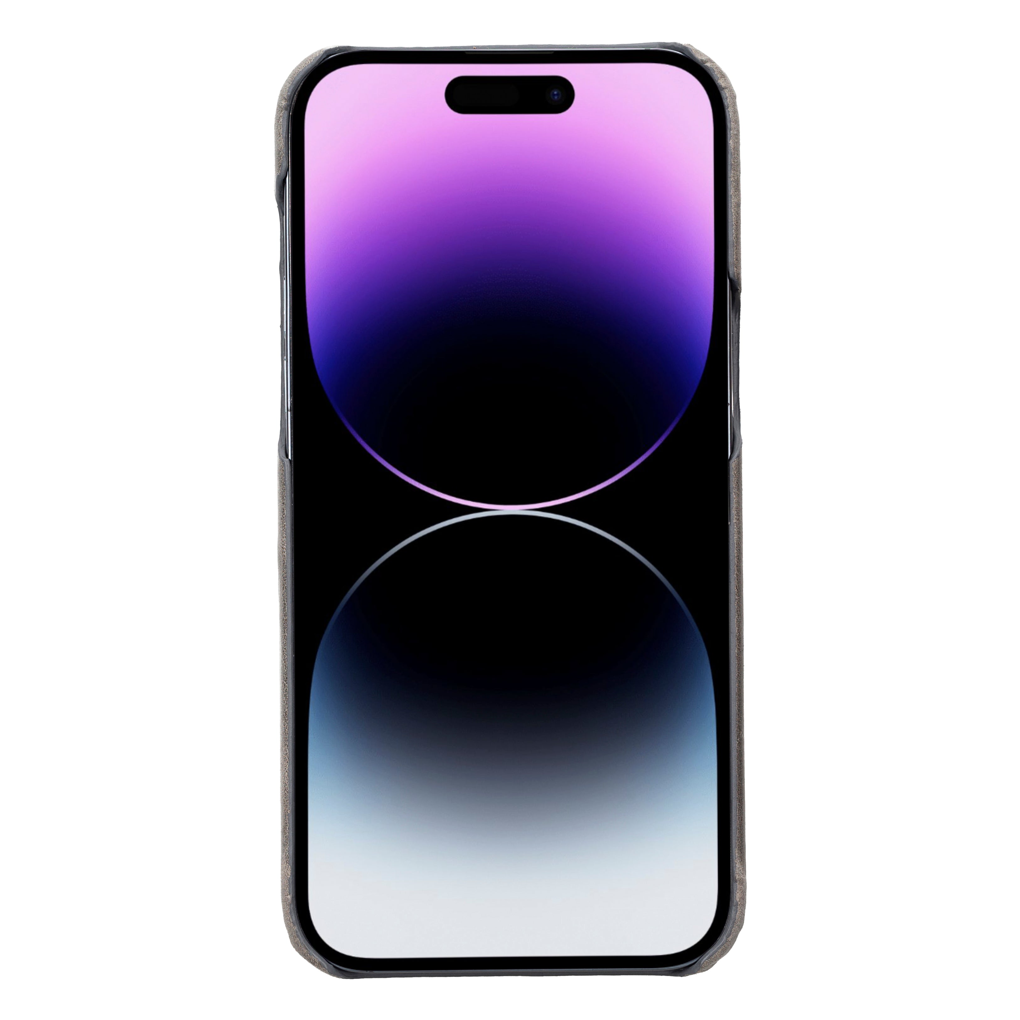 Étui portefeuille en cuir véritable Ultimate Book pour iPhone 14 Pro Max (6,7")