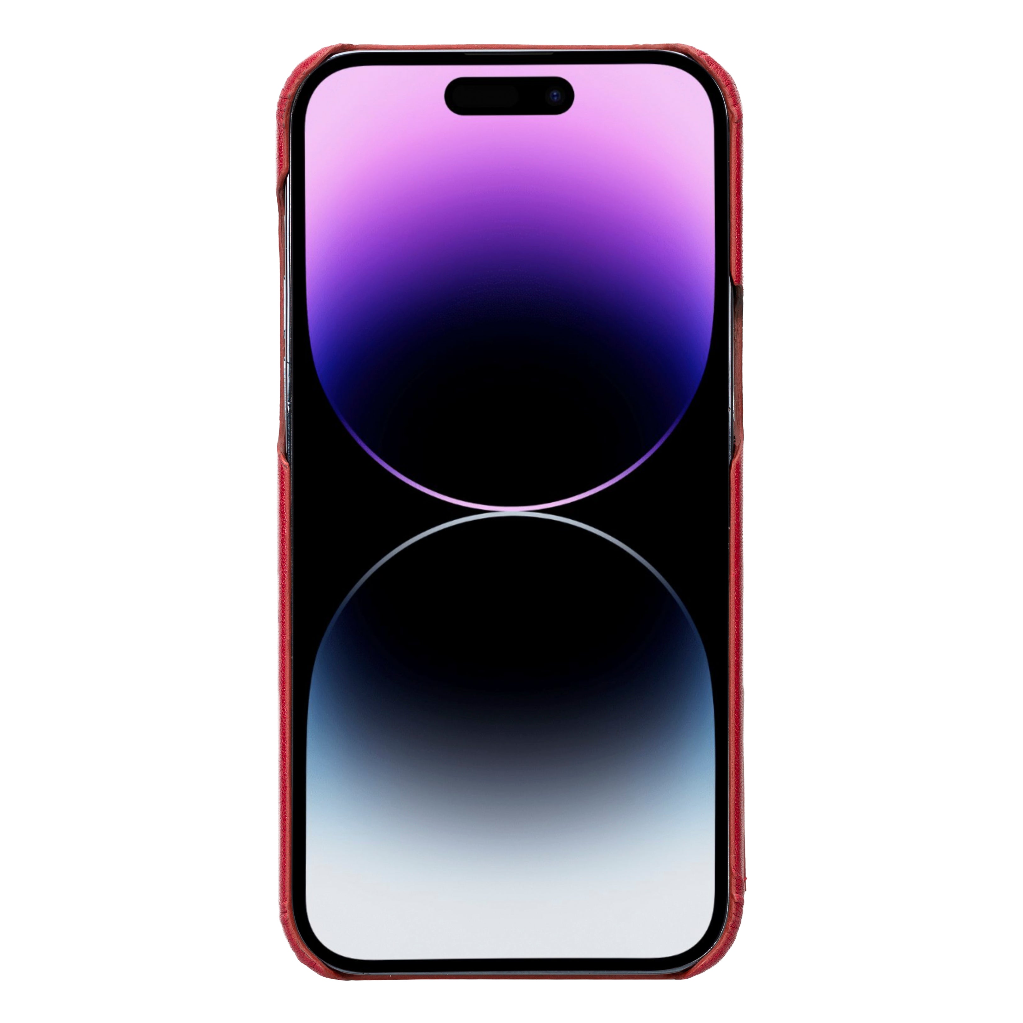 Étui portefeuille en cuir véritable Ultimate Book pour iPhone 14 Pro Max (6,7")