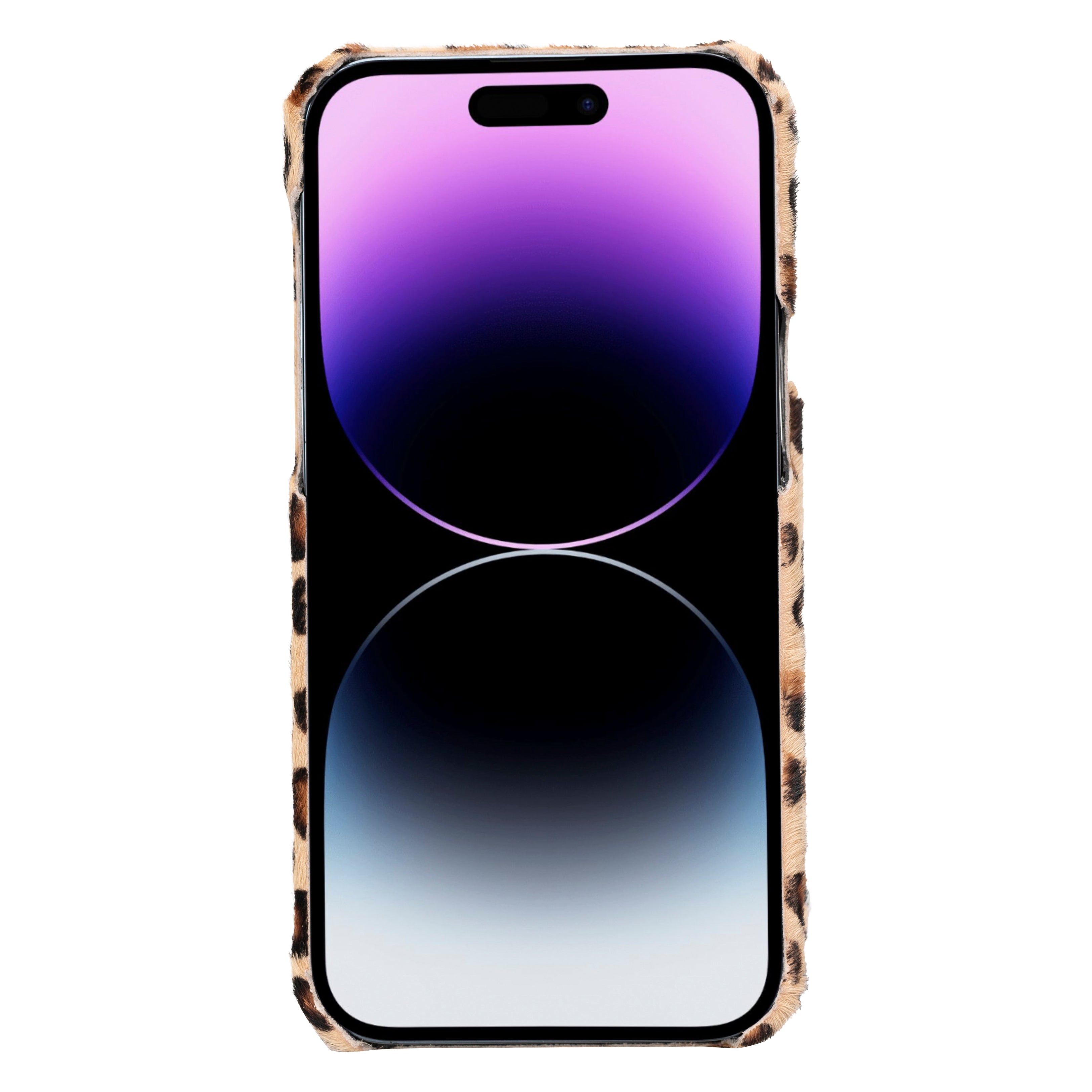 Étui portefeuille en cuir véritable Ultimate Book pour iPhone 14 Pro Max (6,7")