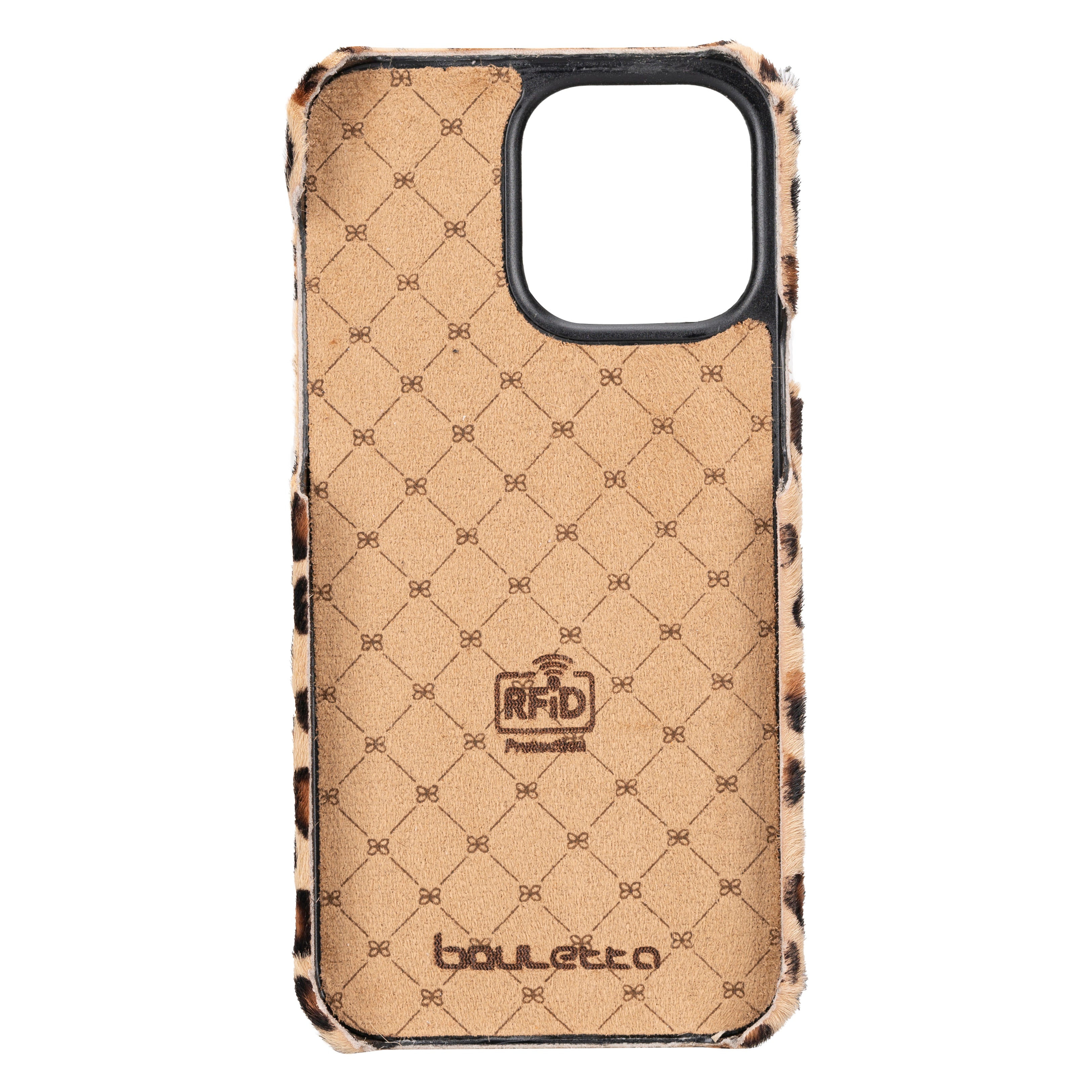 Étui portefeuille en cuir véritable Ultimate Book pour iPhone 14 Pro Max (6,7")