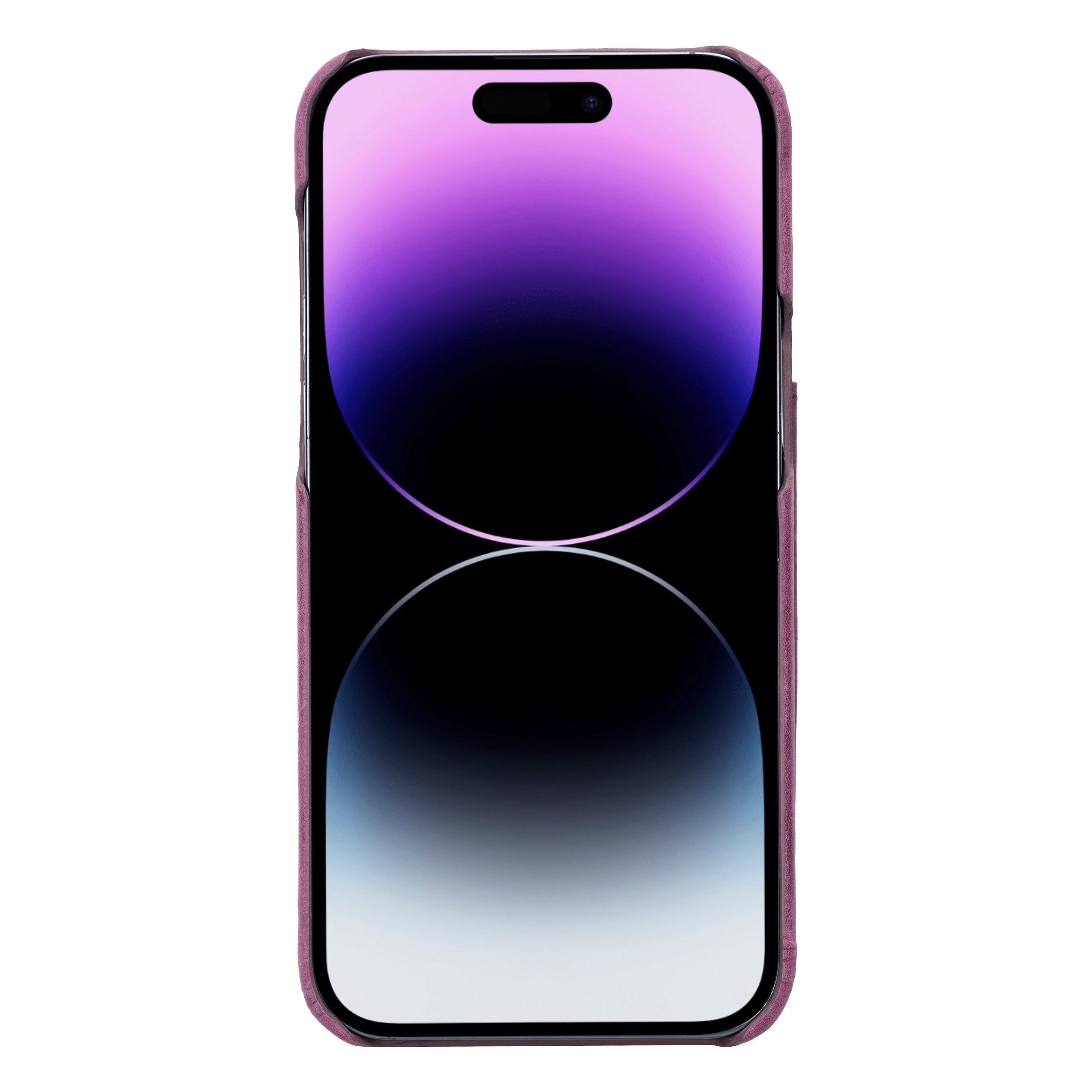 Étui portefeuille en cuir véritable Ultimate Book pour iPhone 14 Pro Max (6,7")