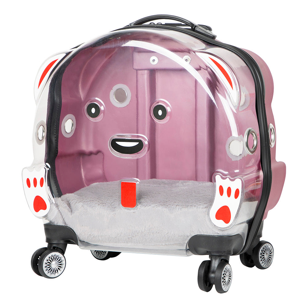 ICE Haustier-Trolley-Koffer