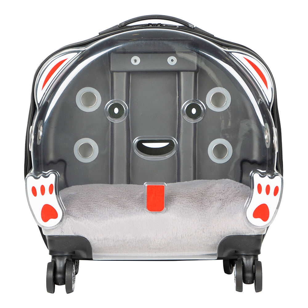 ICE Haustier-Trolley-Koffer