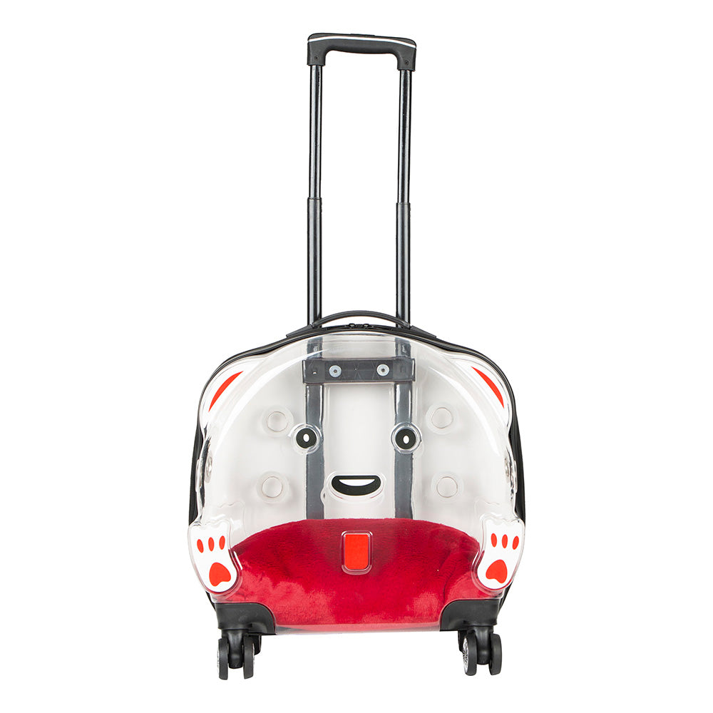 ICE Haustier-Trolley-Koffer