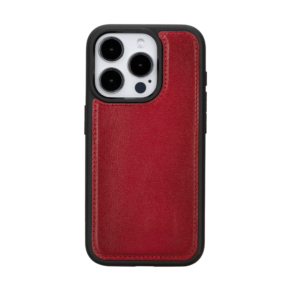 Étui portefeuille amovible en cuir pour iPhone 17 Pro Max
