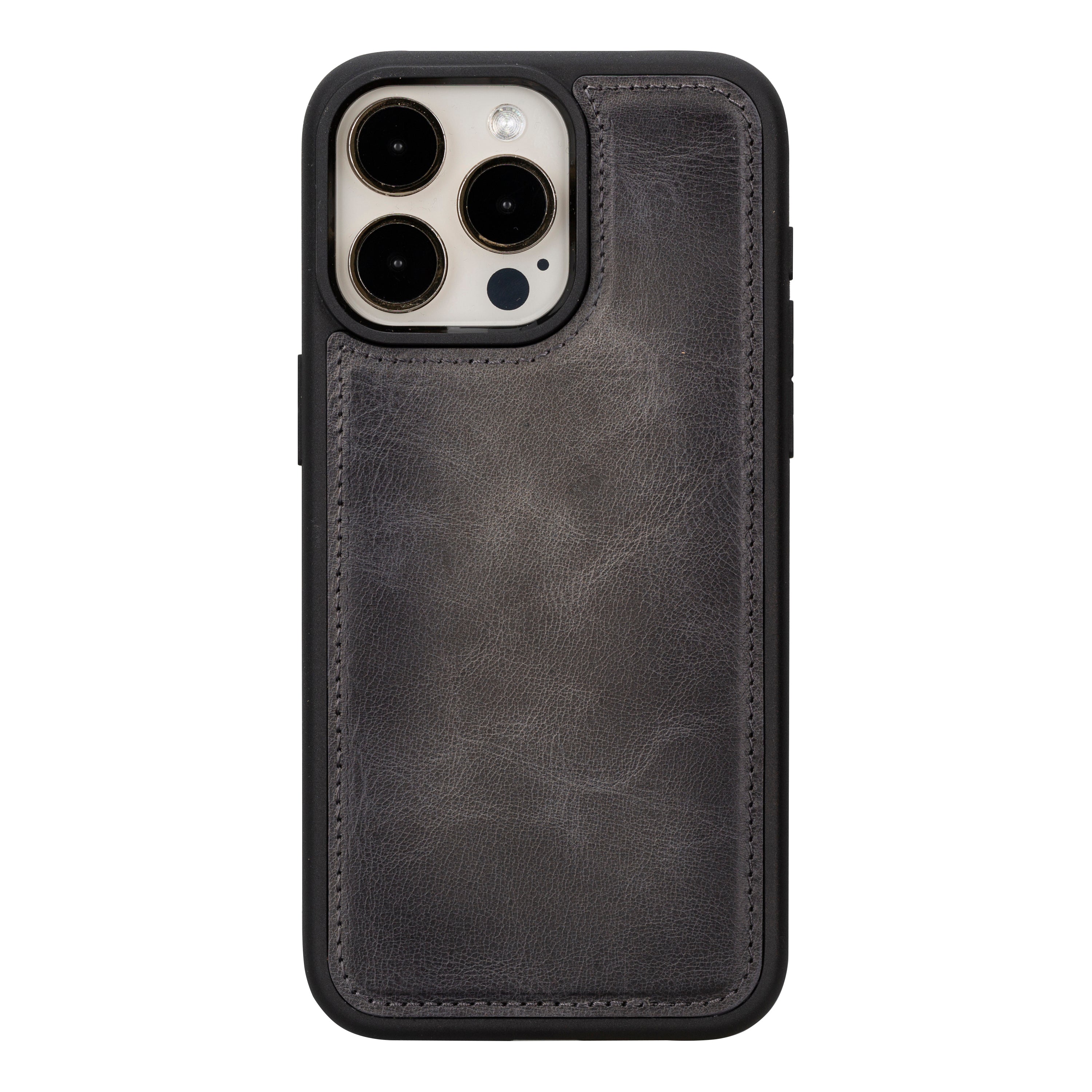 Étui portefeuille amovible en cuir pour iPhone 17 Pro Max