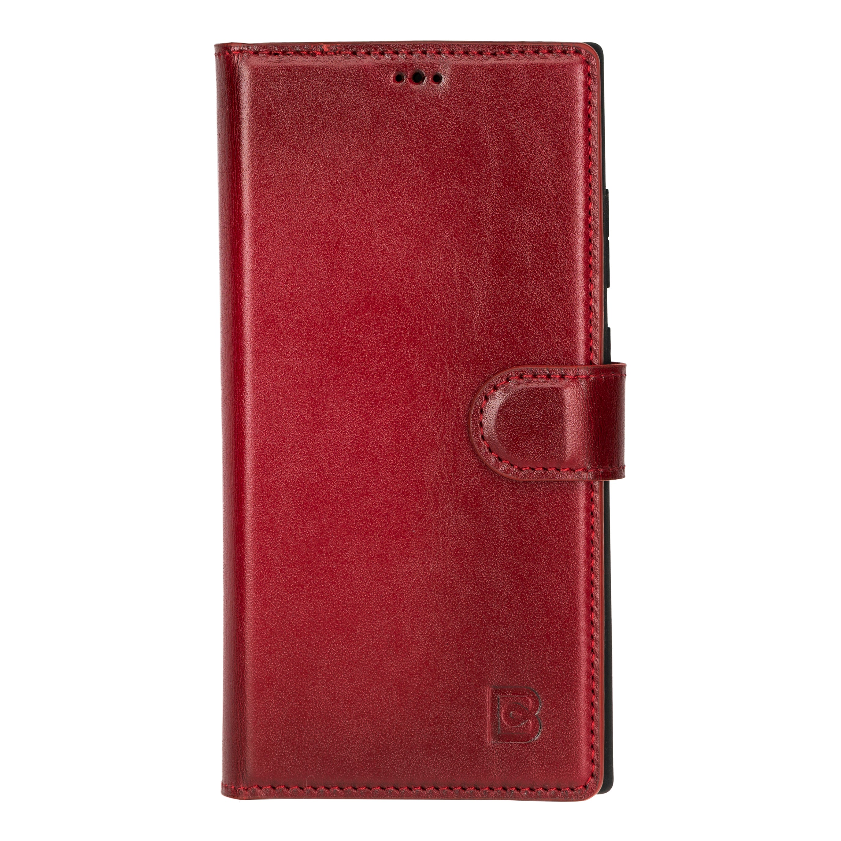Samsung Galaxy S24 (6.2") Leather Detachable Wallet Case