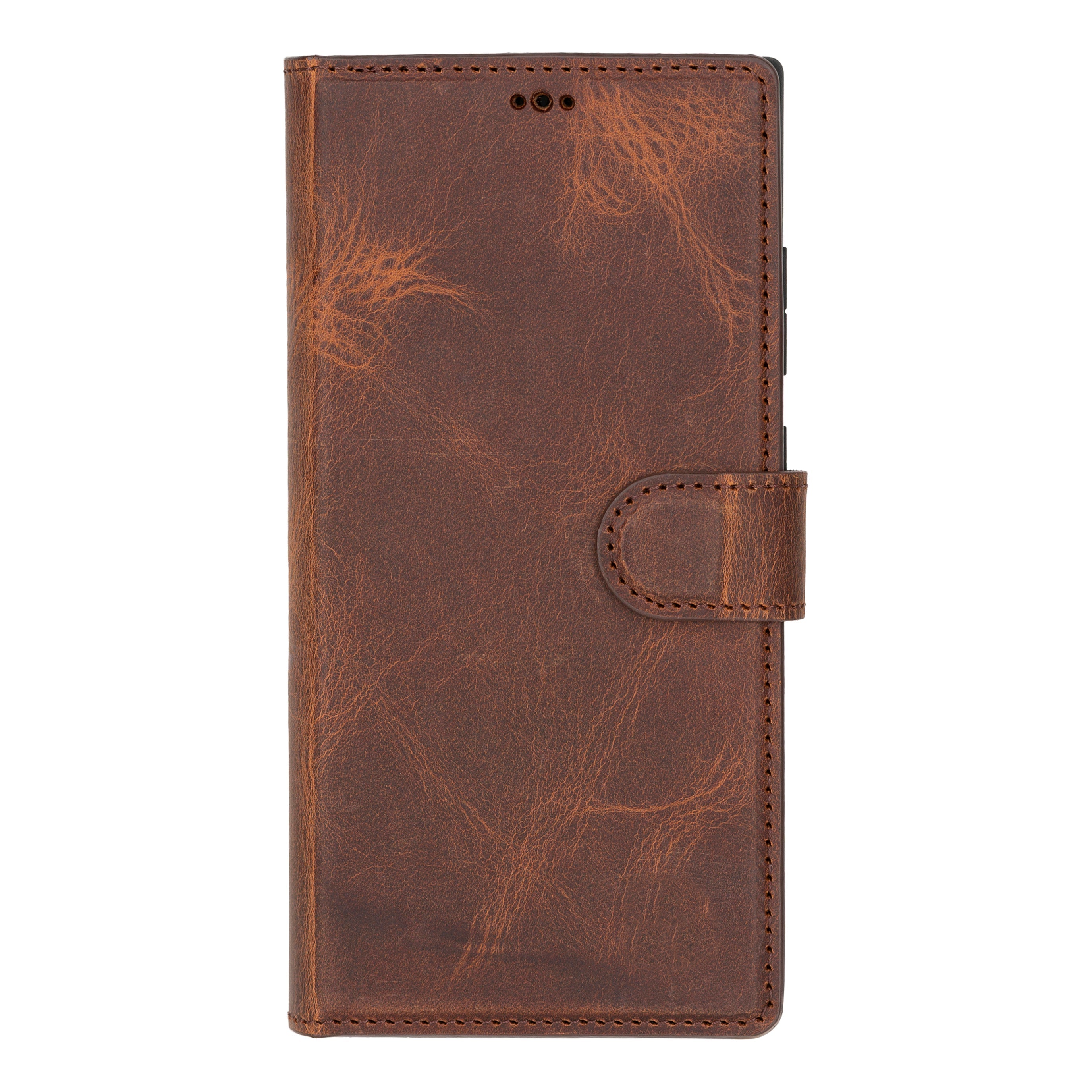 Cannes Samsung Galaxy S24 (6.2") Leder-Wallet-Hülle