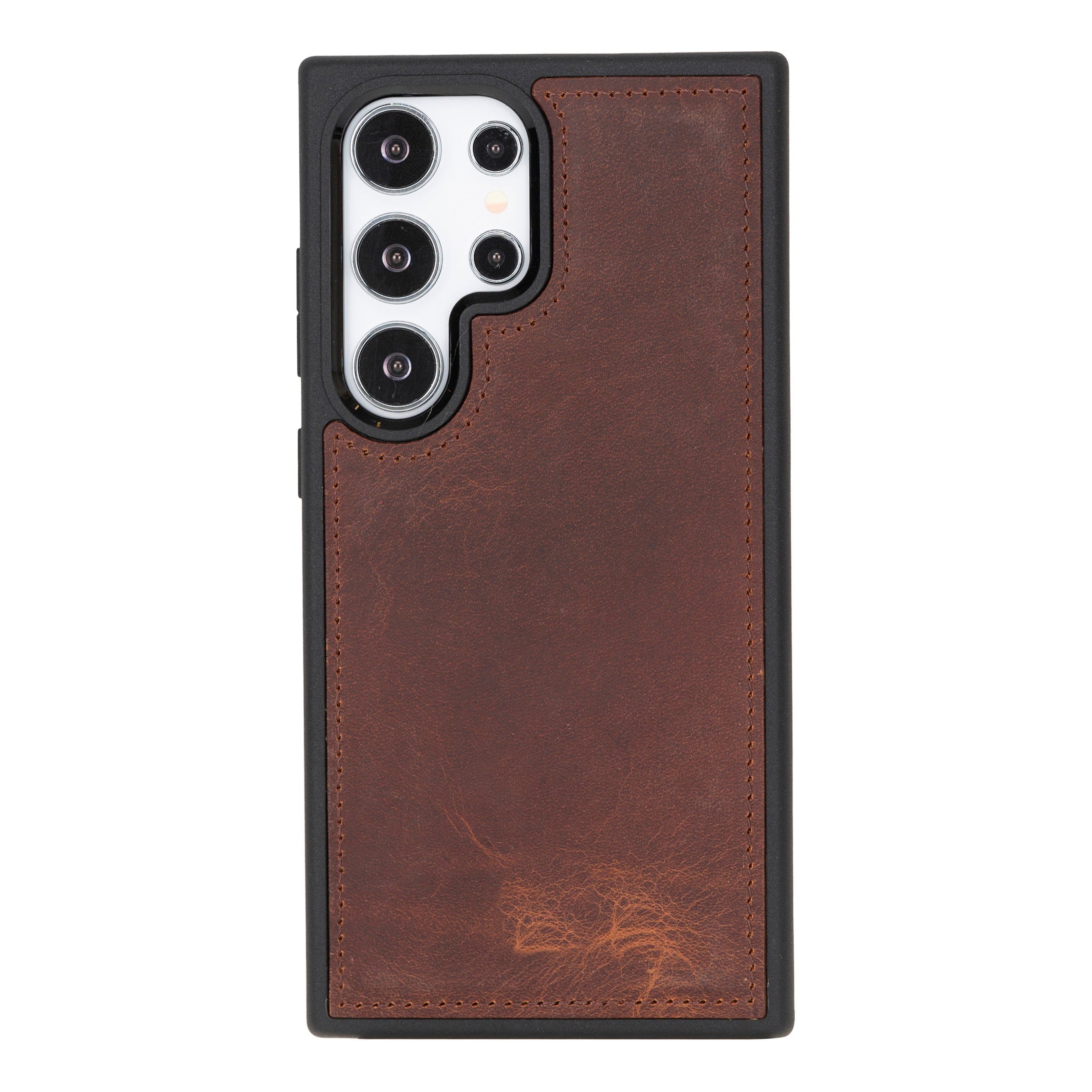 Magic Samsung Galaxy S24 Plus Leather Detachable Wallet Case