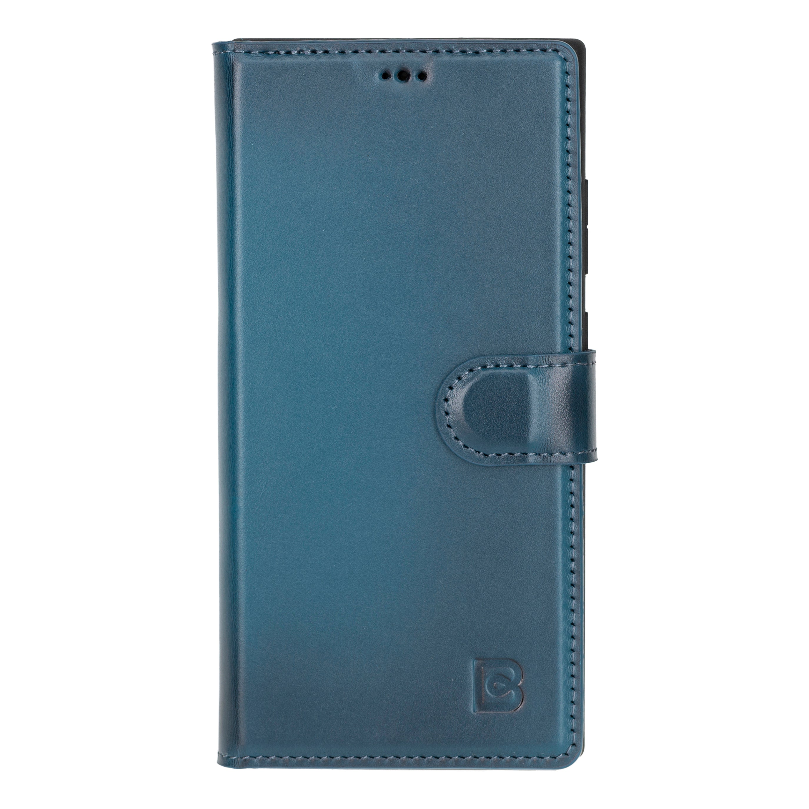 Samsung Galaxy S24 (6.2") Leather Detachable Wallet Case