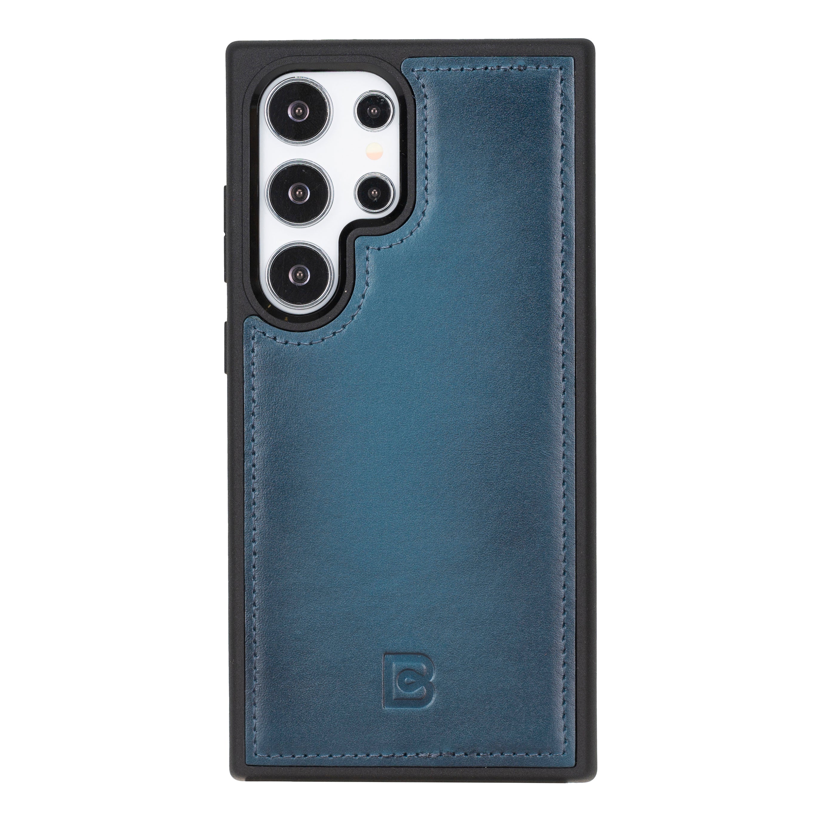 Samsung Galaxy S24 (6.2") Leather Detachable Wallet Case