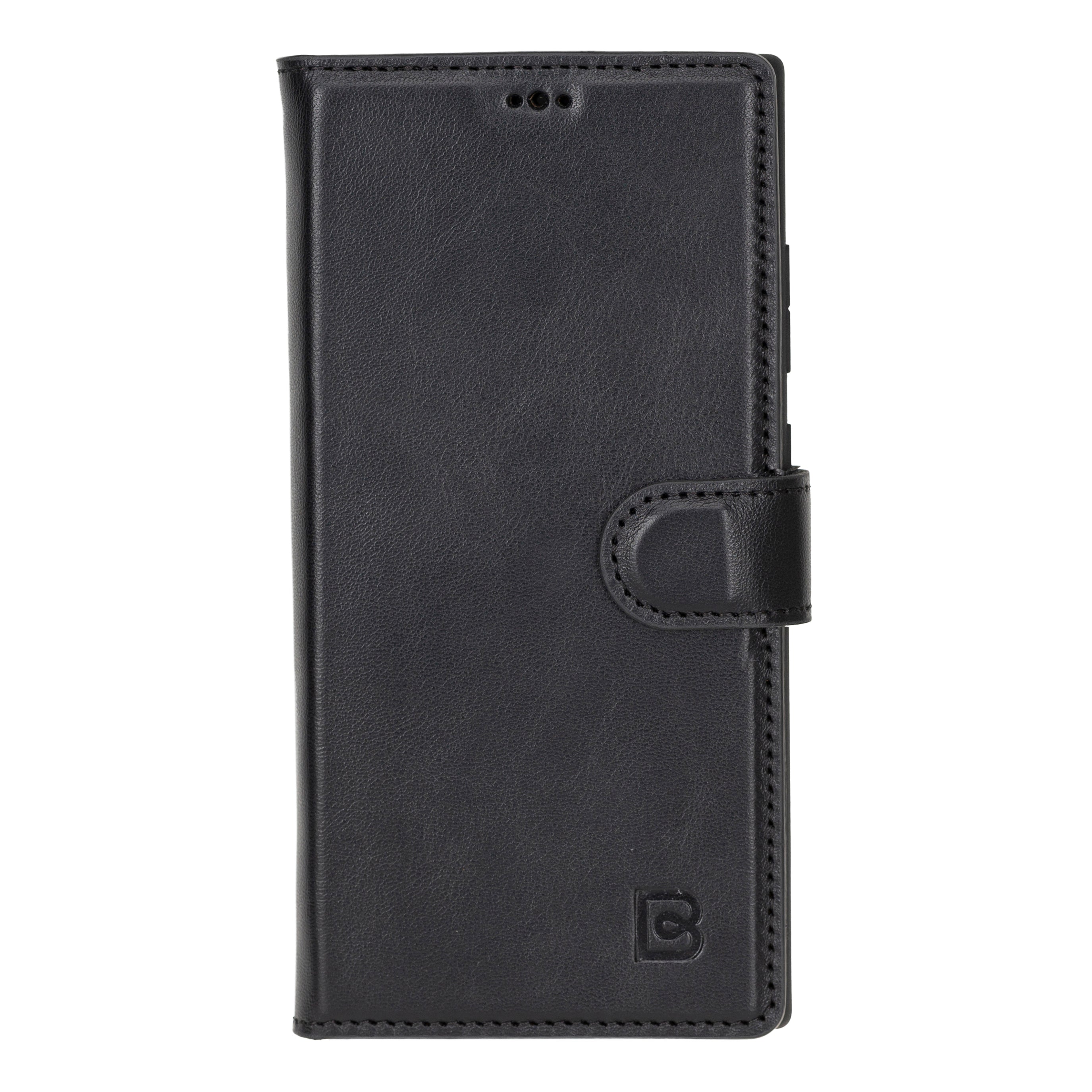 Samsung Galaxy S24 (6.2") Leather Detachable Wallet Case