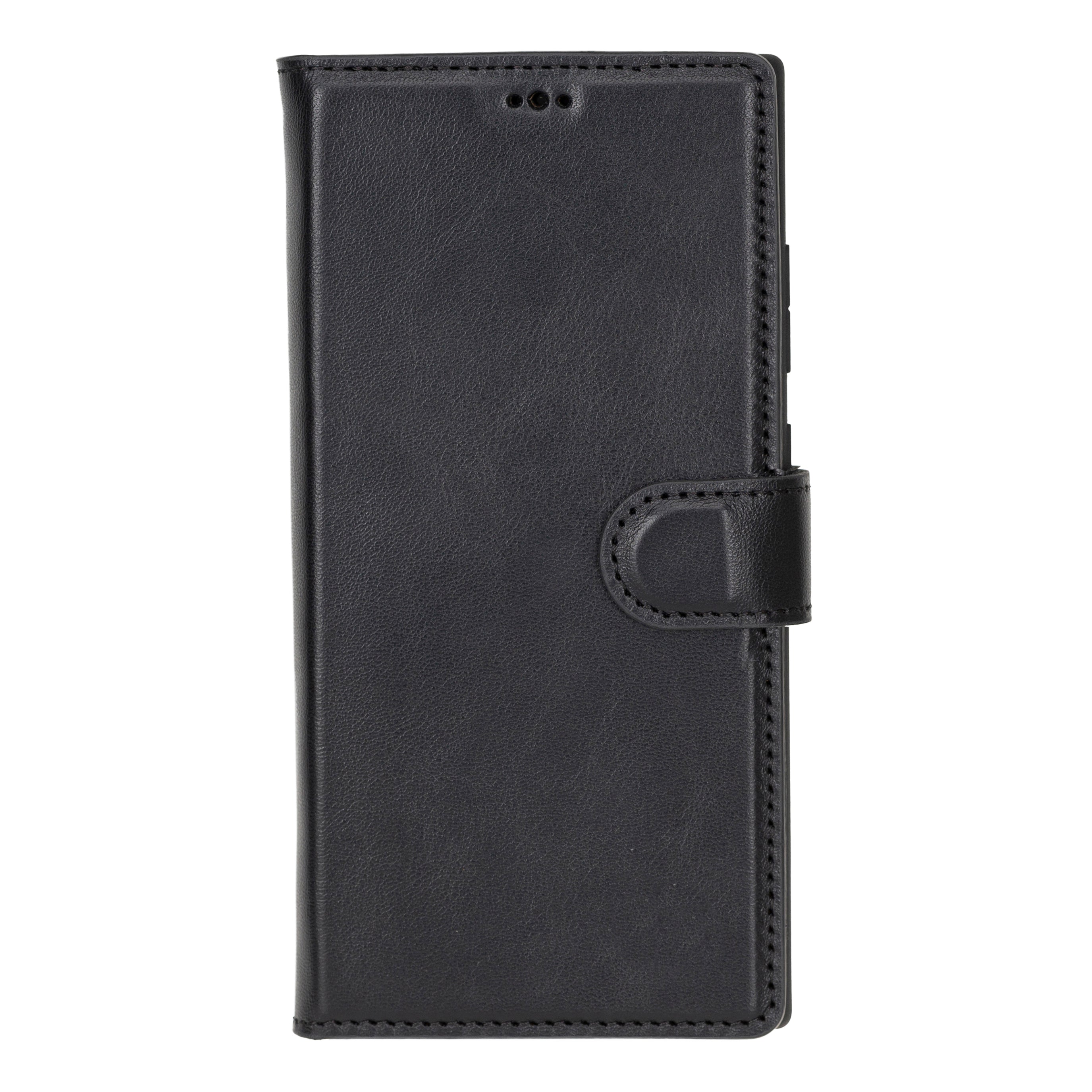 Magic Samsung Galaxy S24 Leather Detachable Wallet Case