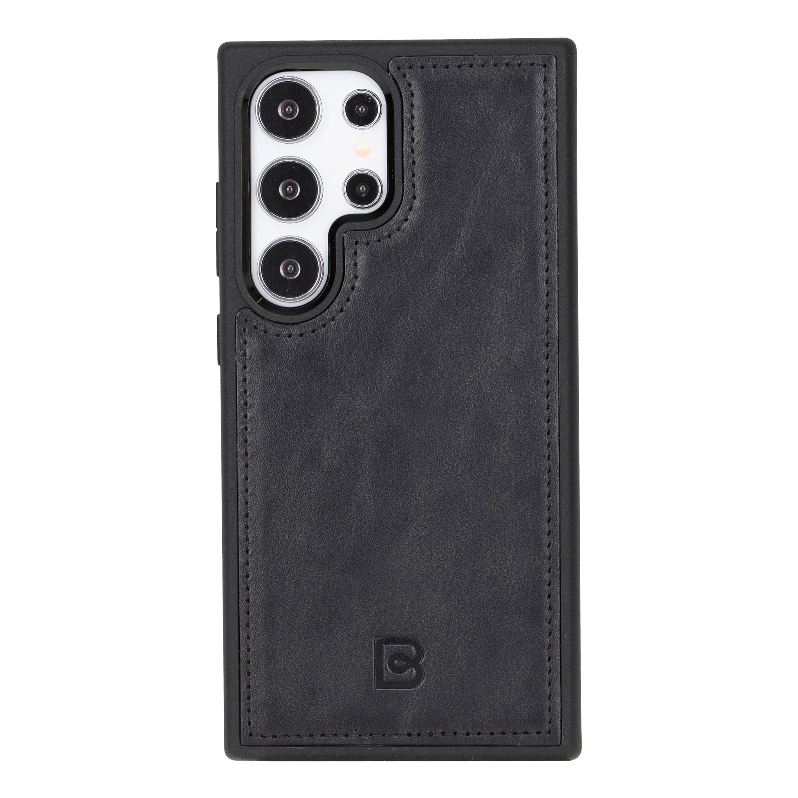 Samsung Galaxy S24 (6.2") Leather Detachable Wallet Case
