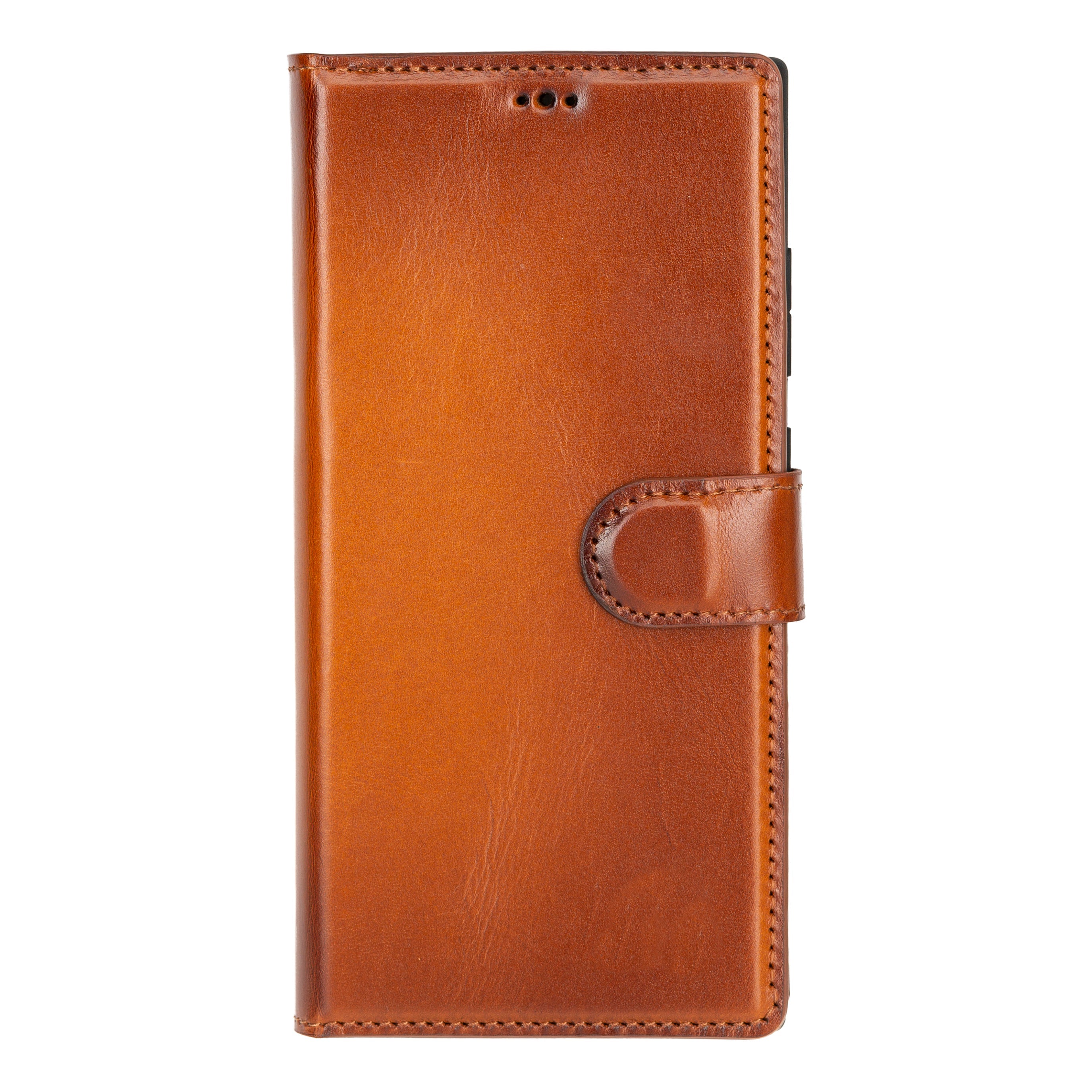 Magic Samsung Galaxy S24 Plus Leather Detachable Wallet Case