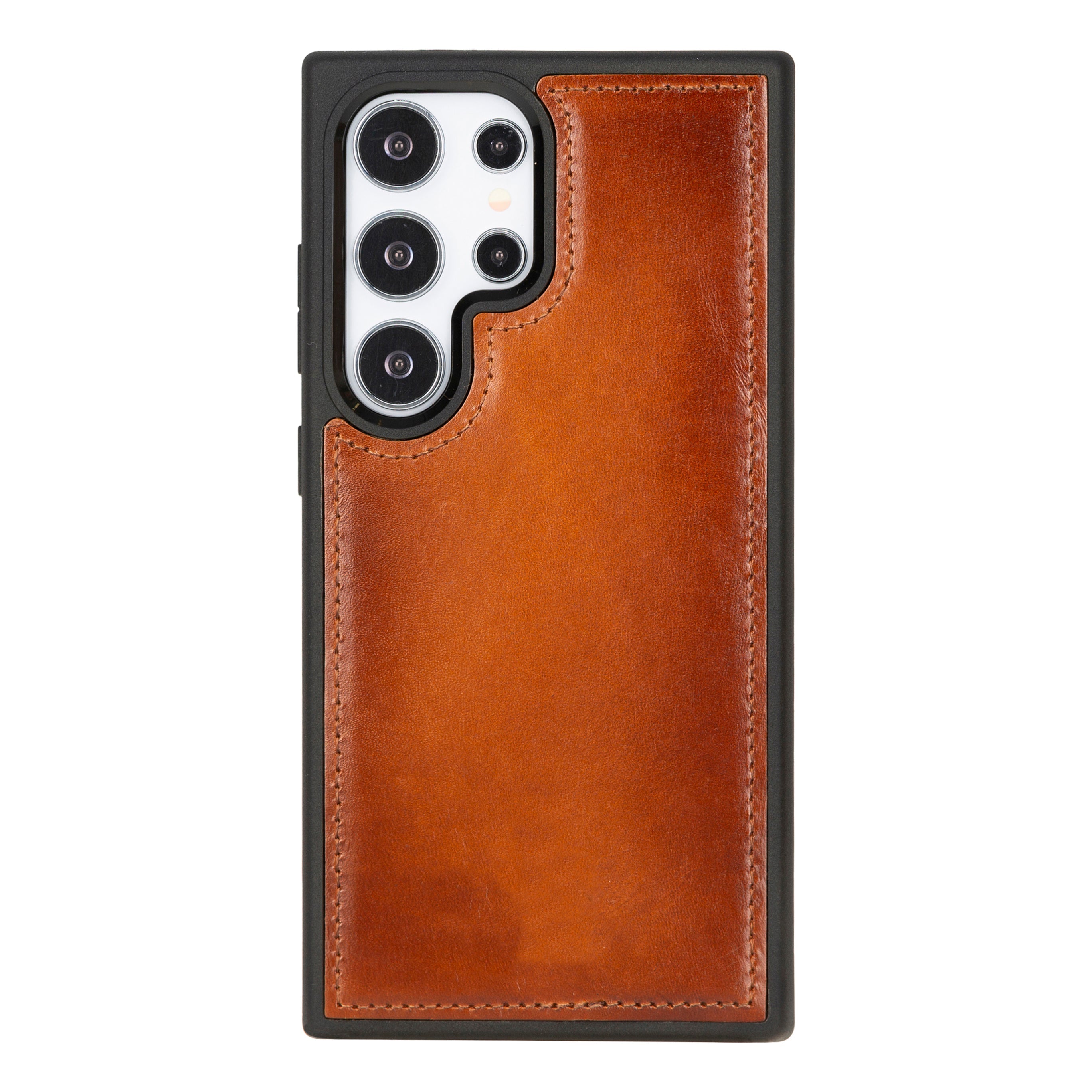 Cannes Samsung Galaxy S24 Plus (6.7") Leder-Wallet-Hülle