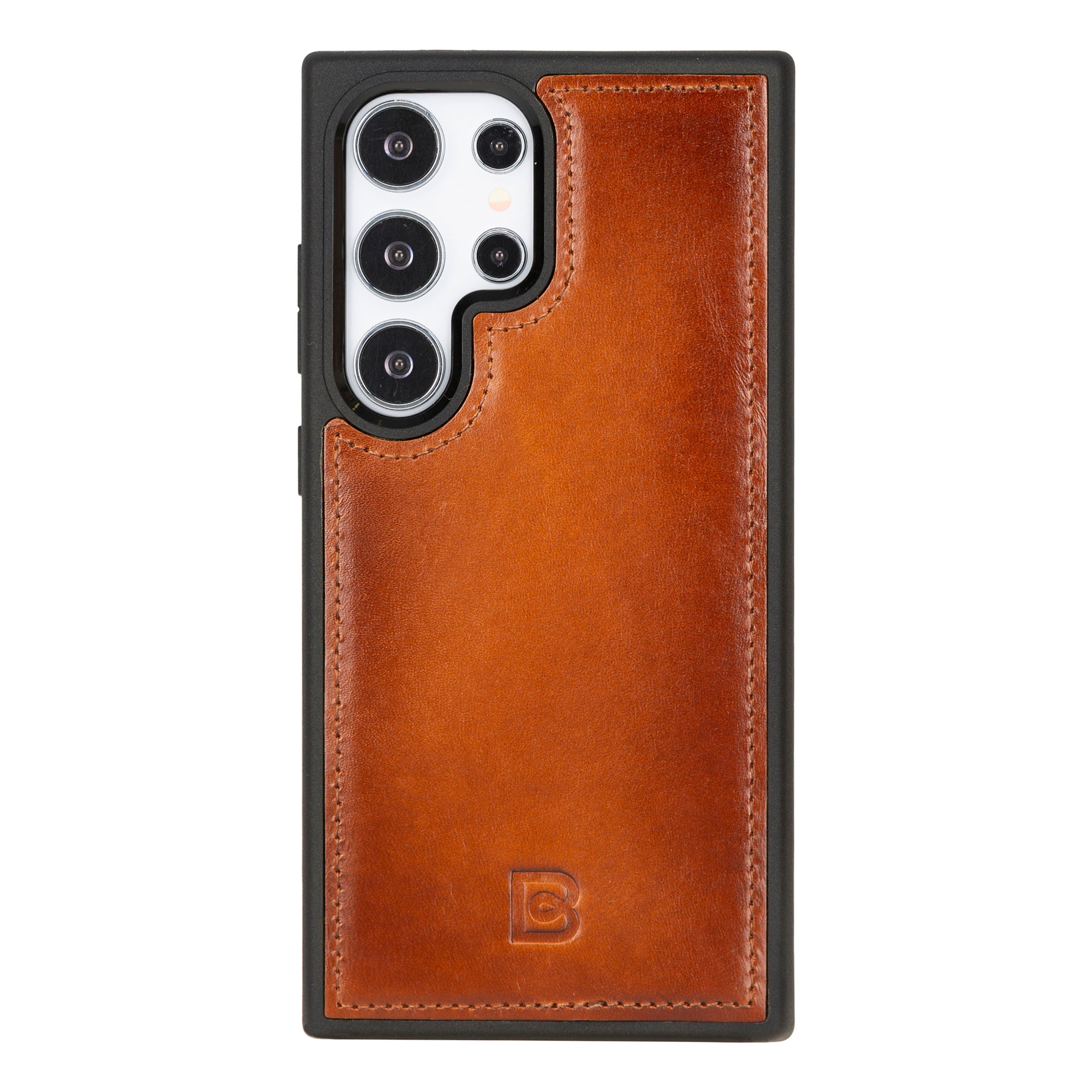 Samsung Galaxy S24 (6.2") Leather Detachable Wallet Case