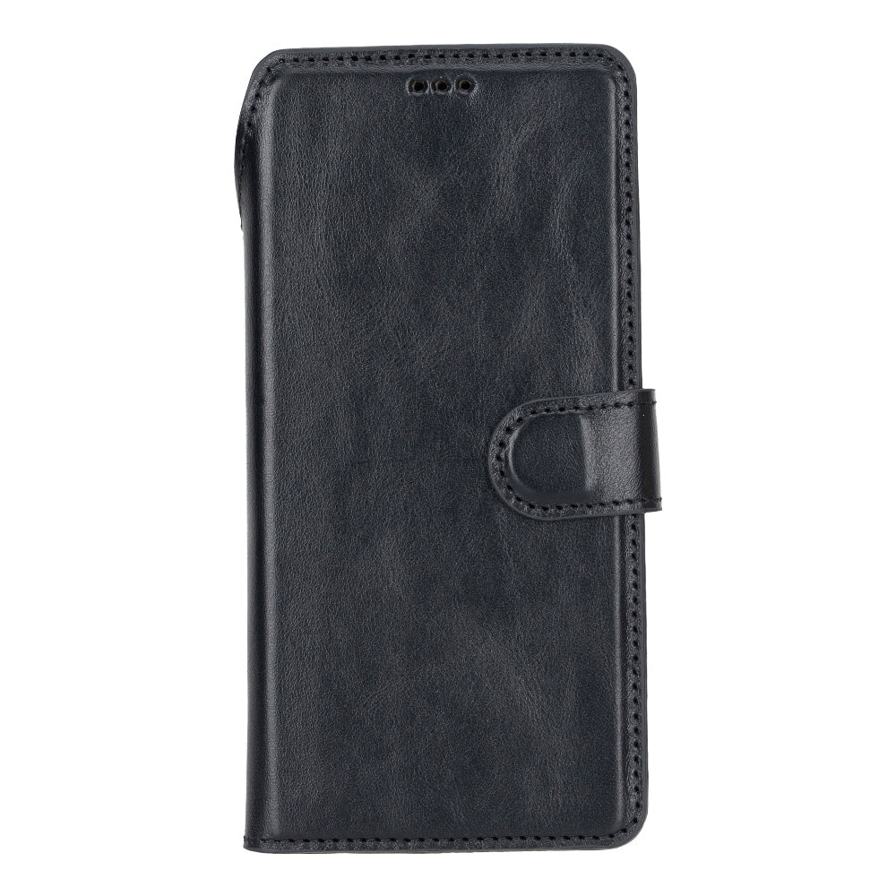 Étui portefeuille amovible en cuir Magic pour Google Pixel 8 Pro