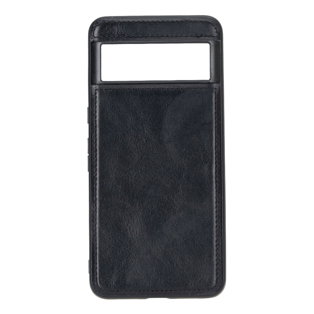 Étui portefeuille amovible en cuir Magic pour Google Pixel 8