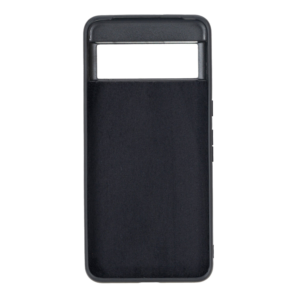 Étui portefeuille amovible en cuir Magic pour Google Pixel 8