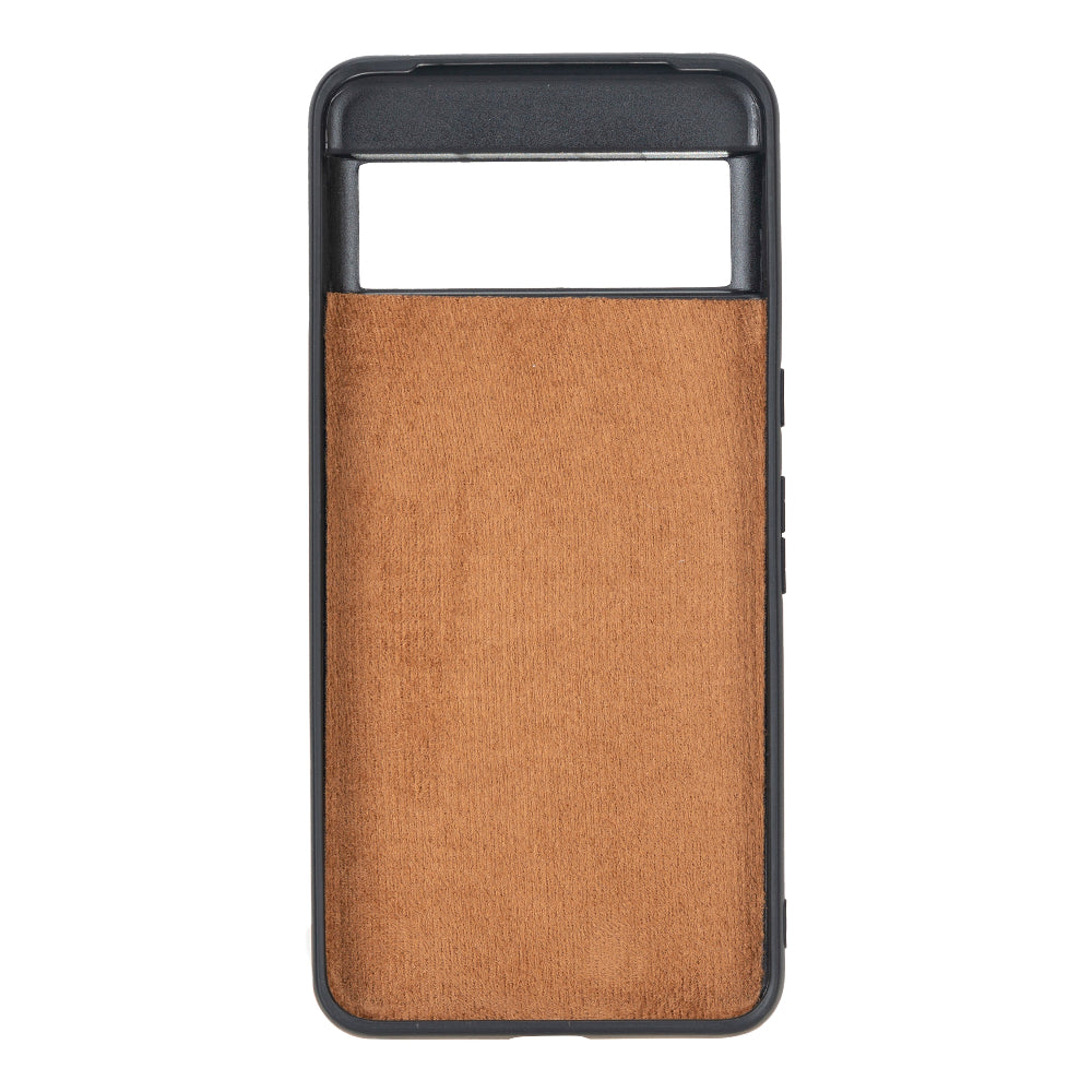 Étui portefeuille amovible en cuir Magic pour Google Pixel 8