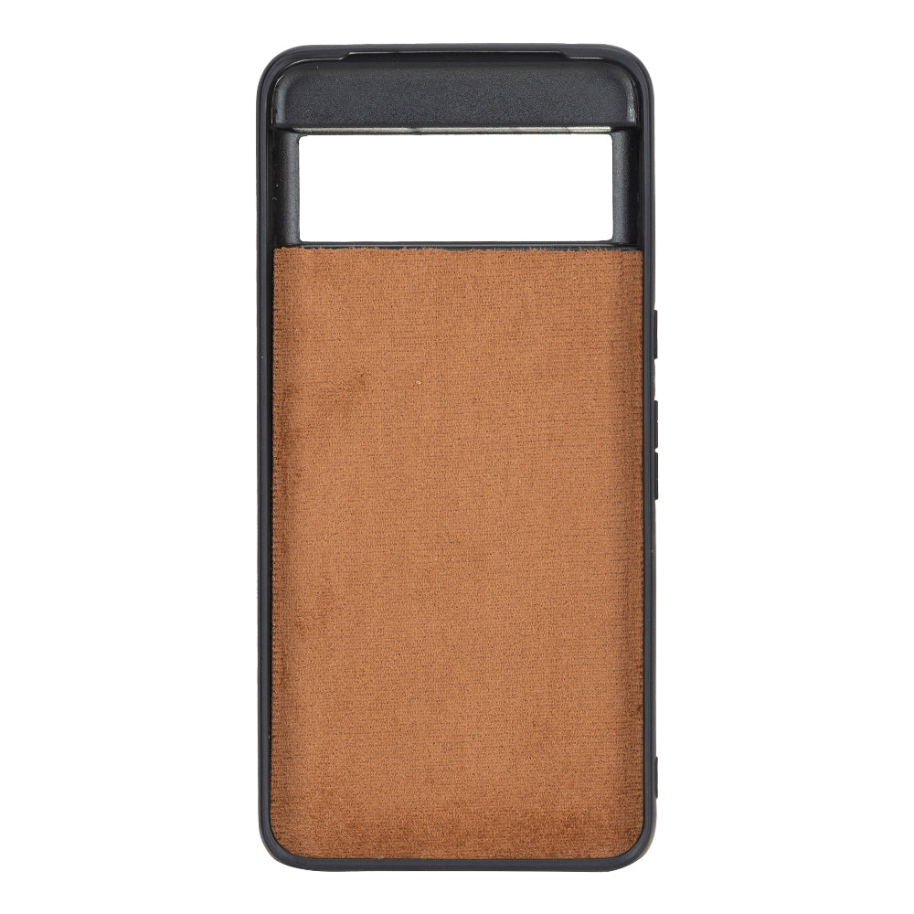 Étui portefeuille amovible en cuir Magic pour Google Pixel 8