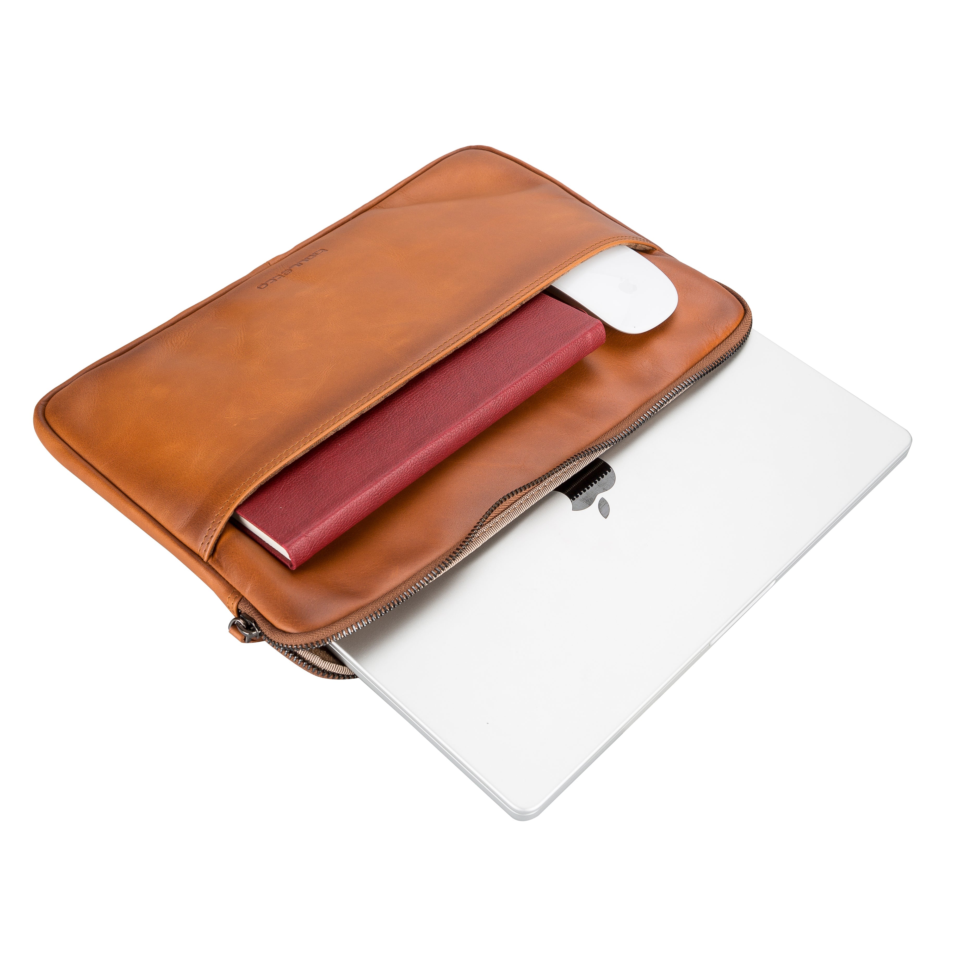 Awe Slim Genuine Leather Laptop / Tablet Sleeve