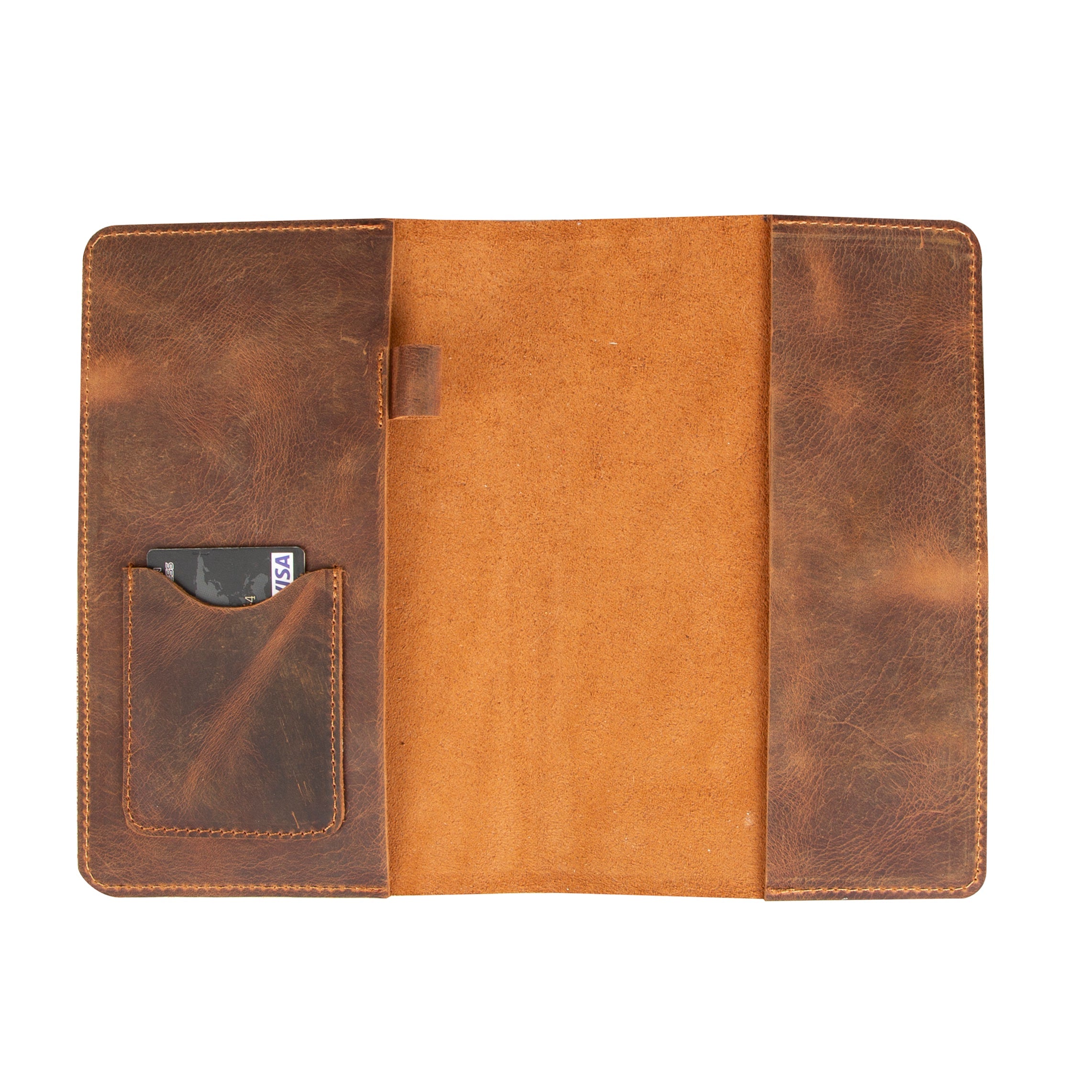 Astraea Genuine Leather Journal Cover