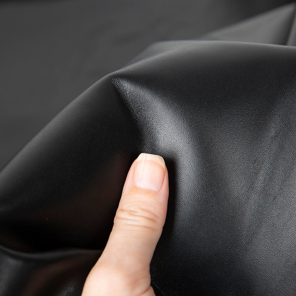 iPhone 17 Pro (6.3") Ultimate Jacket Genuine Leather Case - Apple iPhone 17 pro Genuine Leather Ultimate Jacket Back Cover - Bouletta