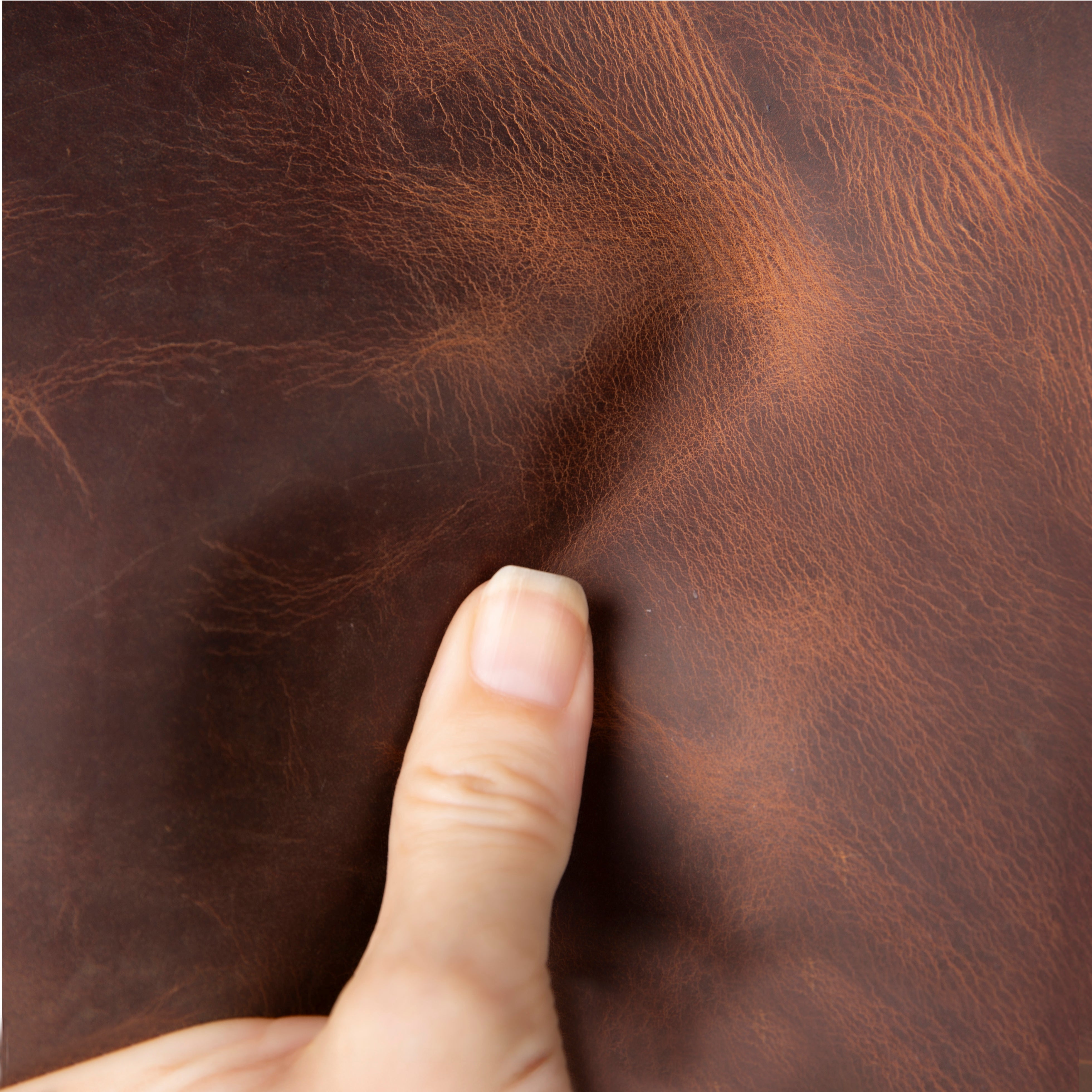 iPhone 17 Air (6.6") Ultimate Jacket Genuine Leather Case