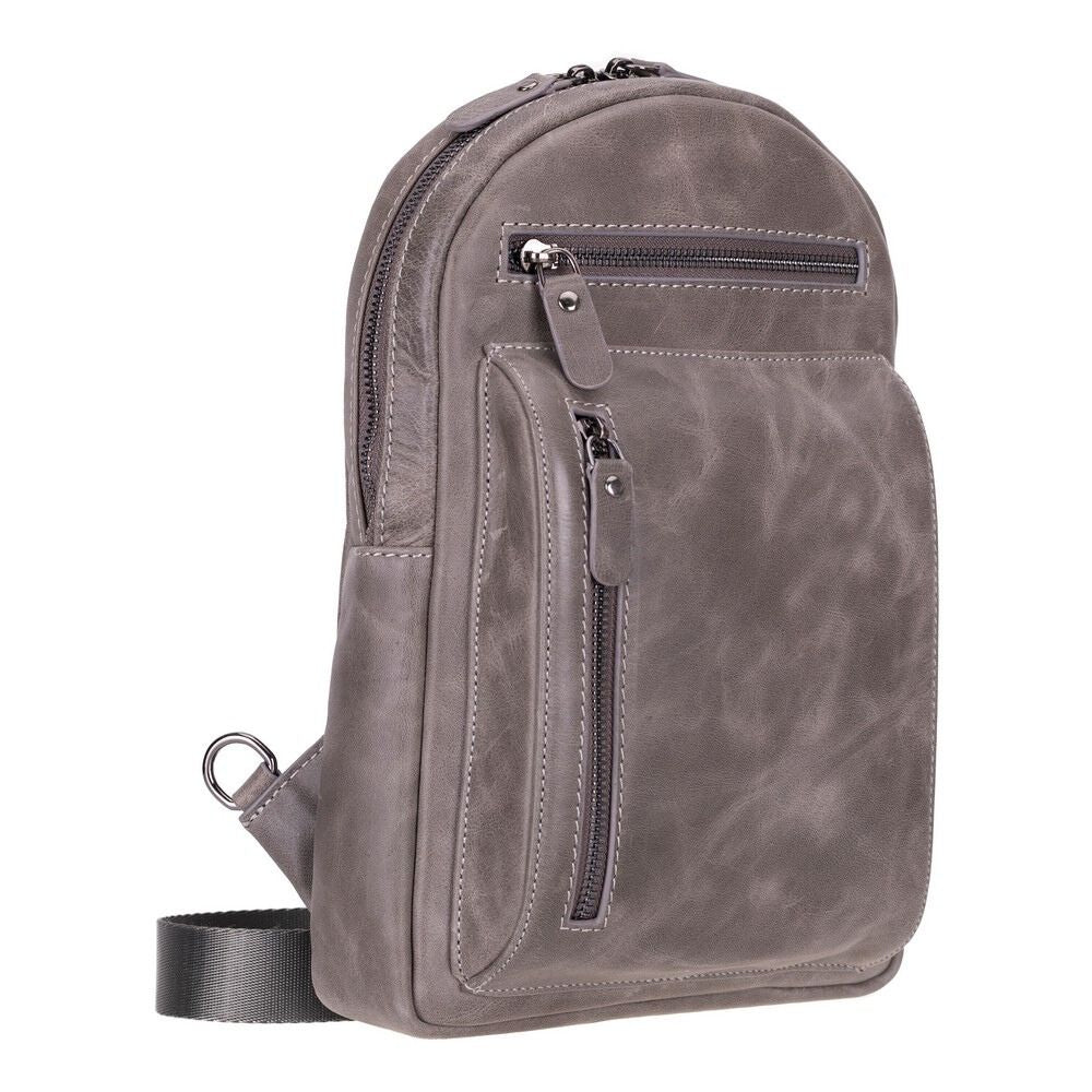 Sac bandoulière en cuir Blake