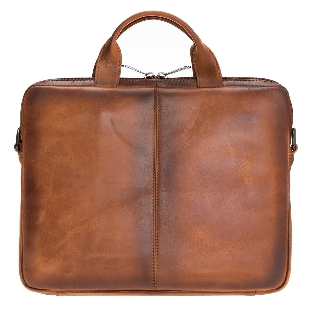 Apollo Genuine Leather Bag for 13"/14" Apple MacBook Pro / Mac Book Air / Notebook