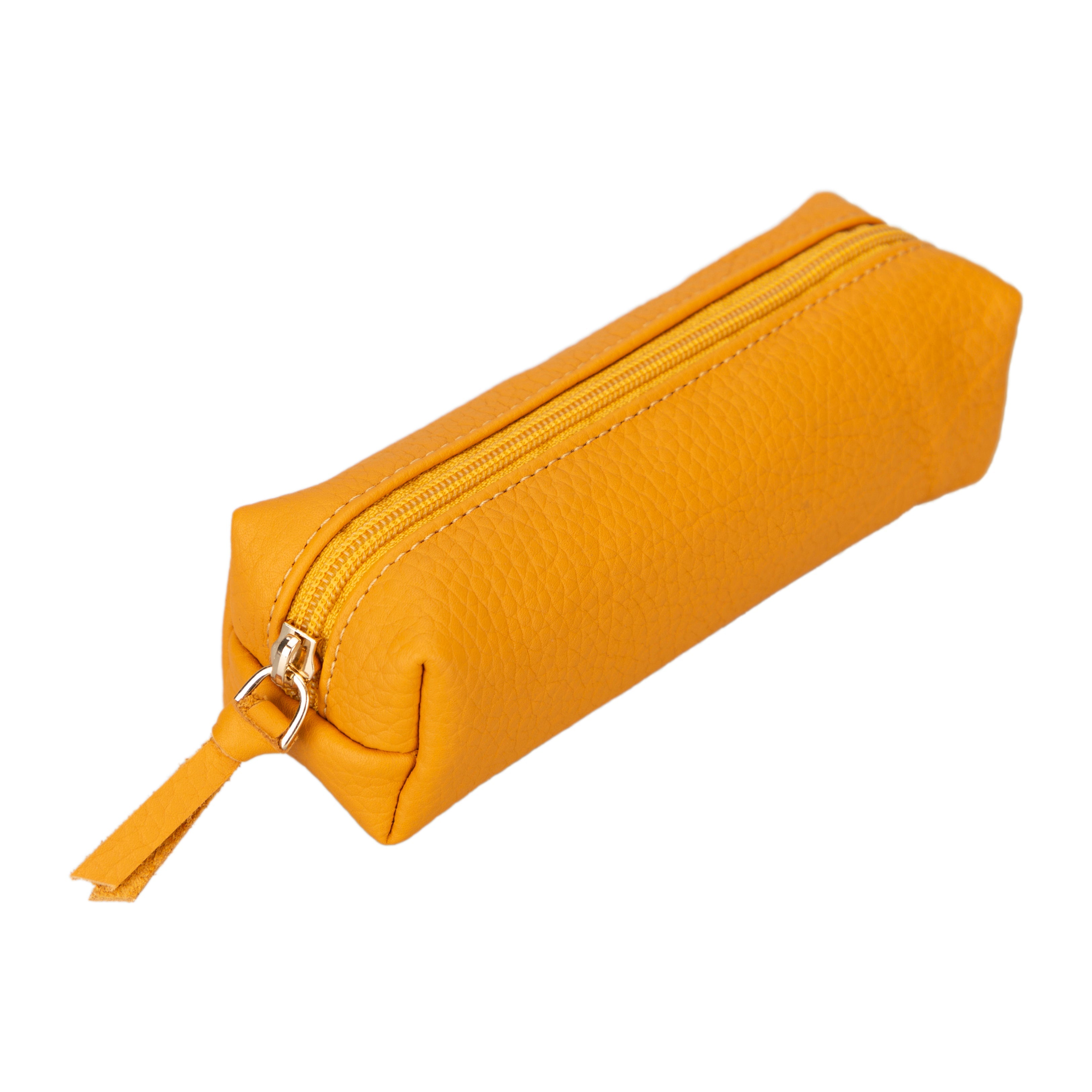 Trousse à crayons en cuir Multibox