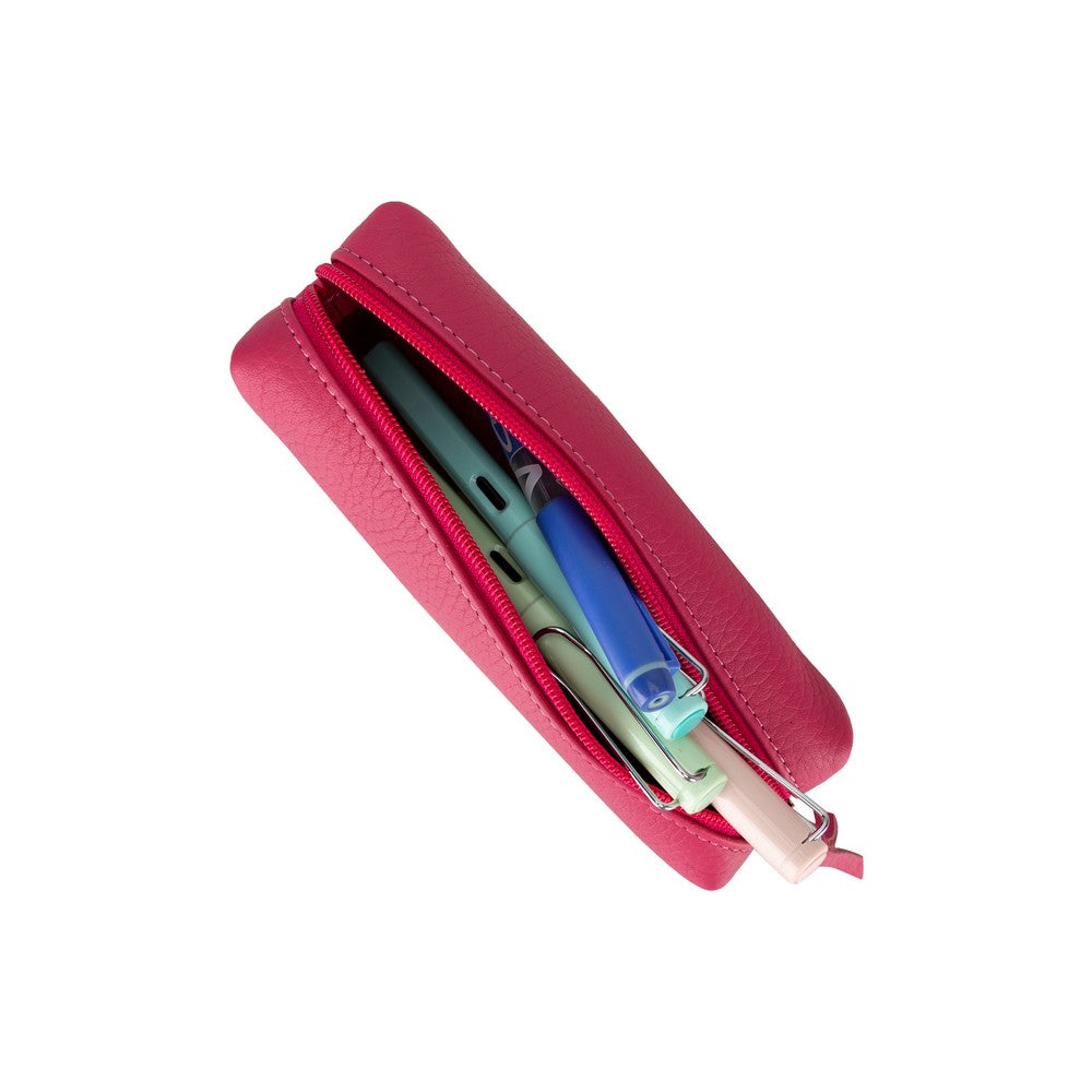 Trousse à crayons en cuir Multibox