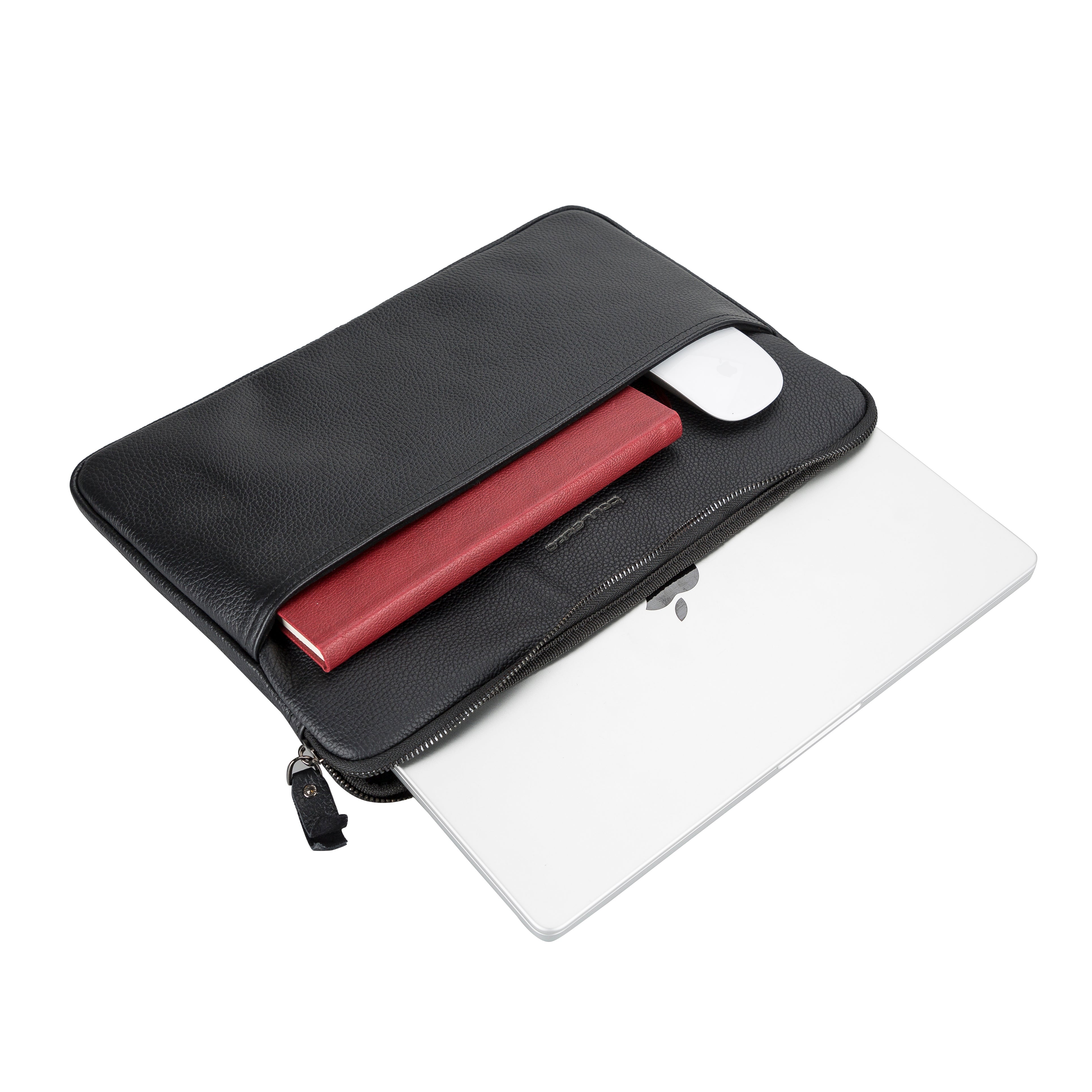 Awe Slim Genuine Leather Laptop / Tablet Sleeve