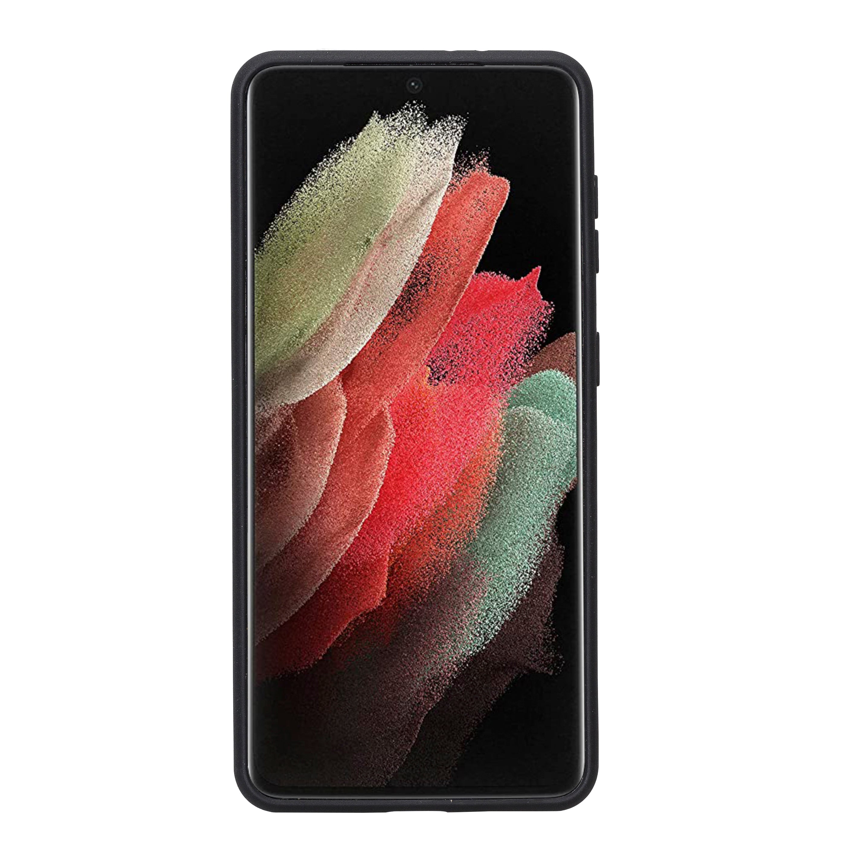 Samsung Galaxy S21 Series Genuine Leather Flex Back Cover