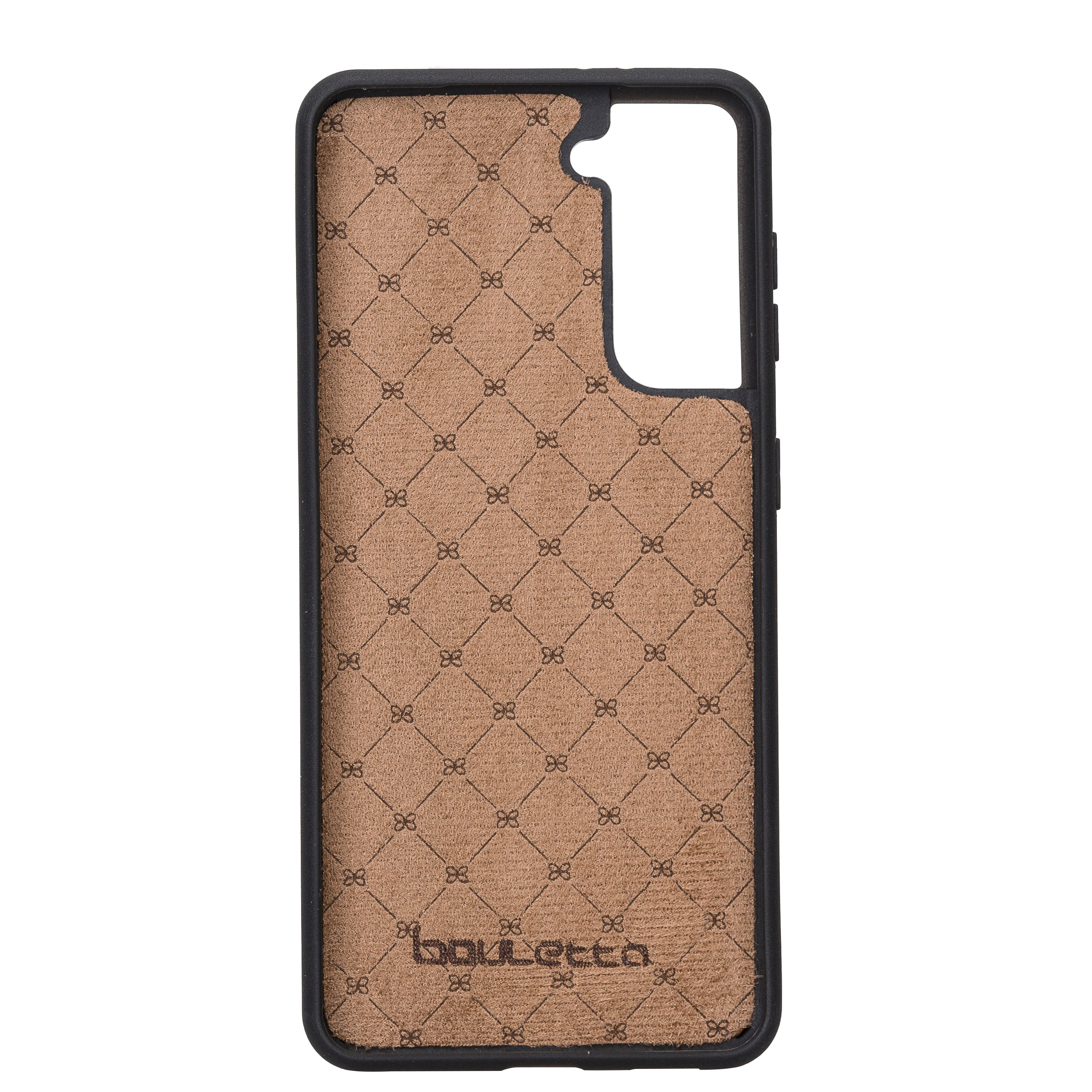 Samsung Galaxy S21 Series Genuine Leather Flex Back Cover