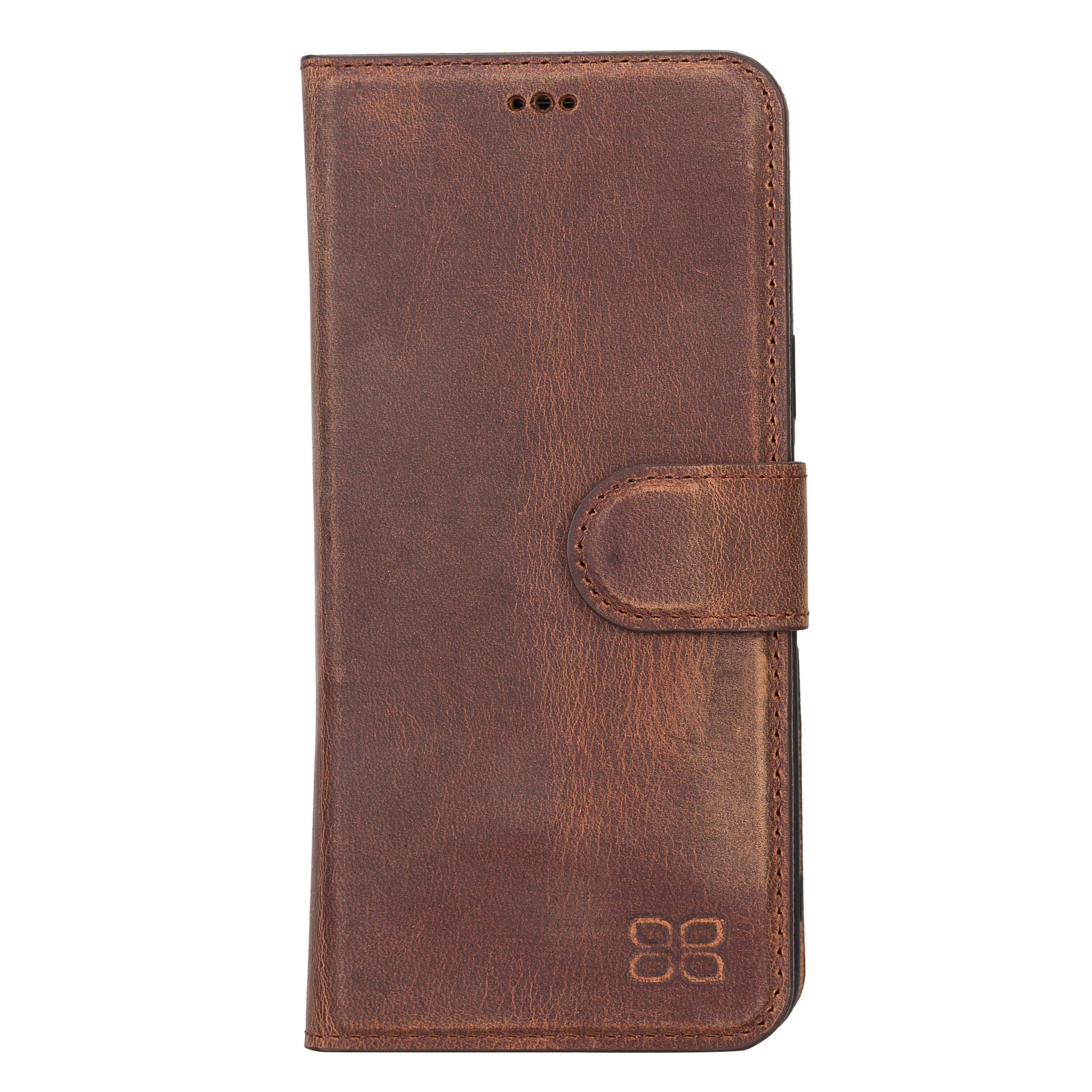 Samsung Galaxy S8 Series Genuine Leather Detachble Magic Wallet Case