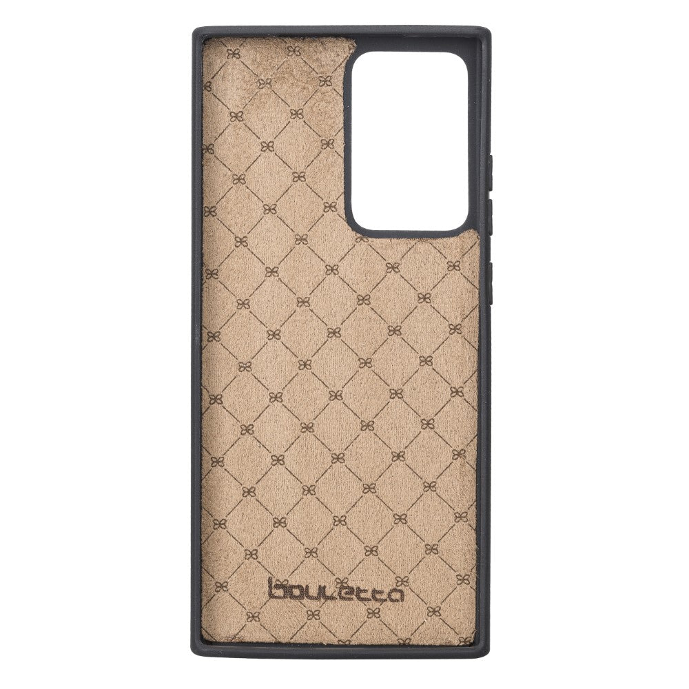 Samsung Galaxy Note 10 Series Genuine Leather Detachble Wallet Case