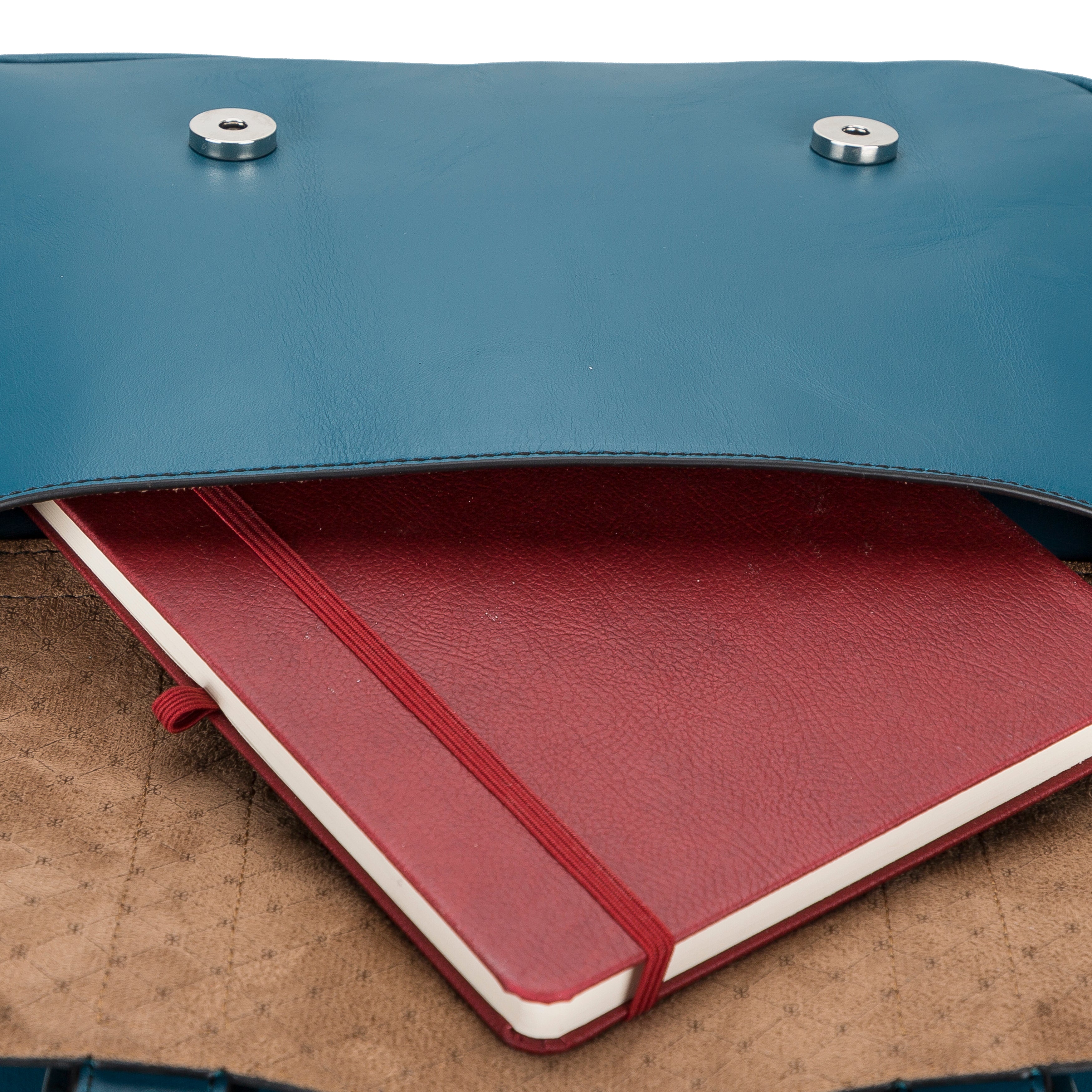 Molde Genuine Leather Laptop / MacBook Backpack for Men and Women