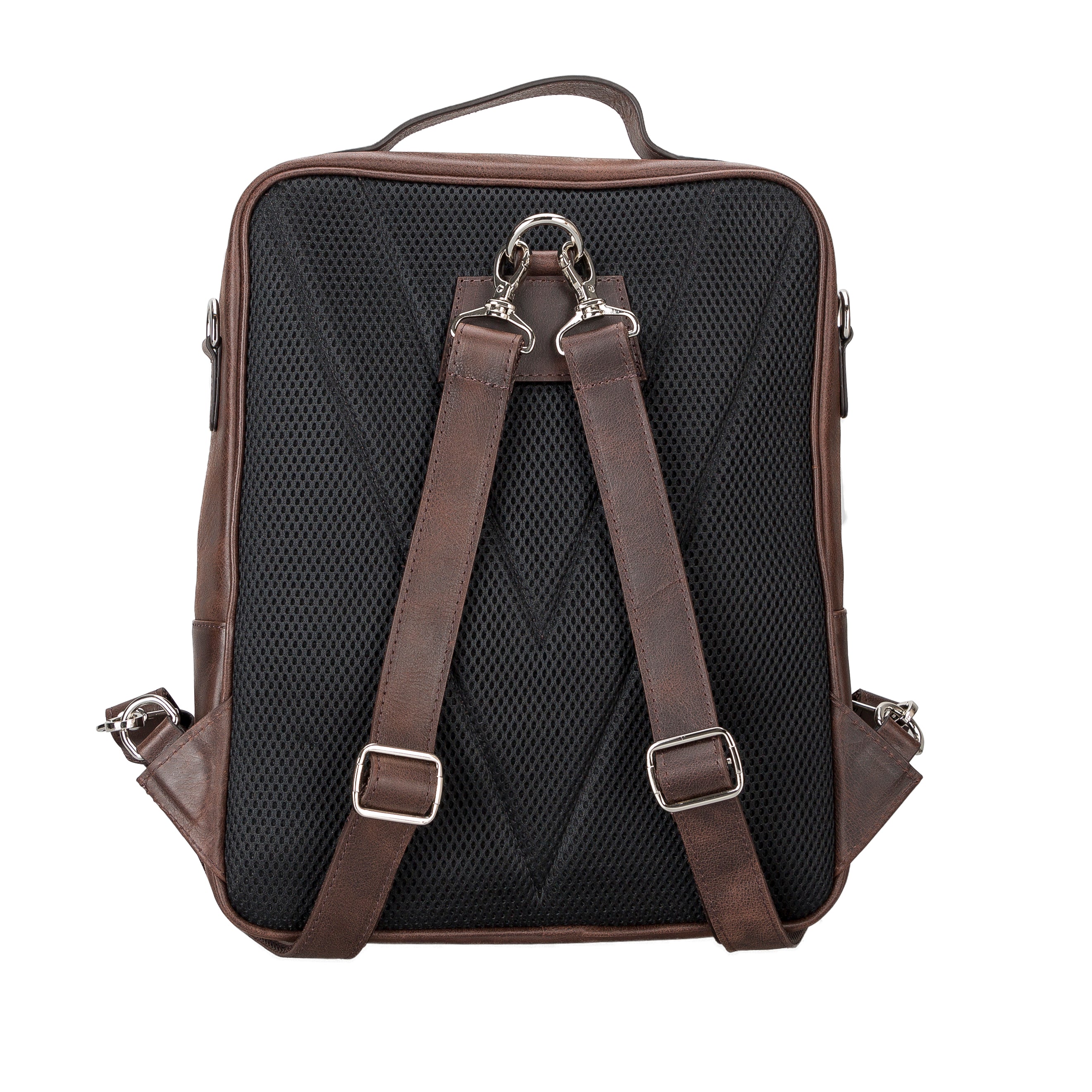 Molde Genuine Leather Laptop / MacBook Backpack for Men and Women