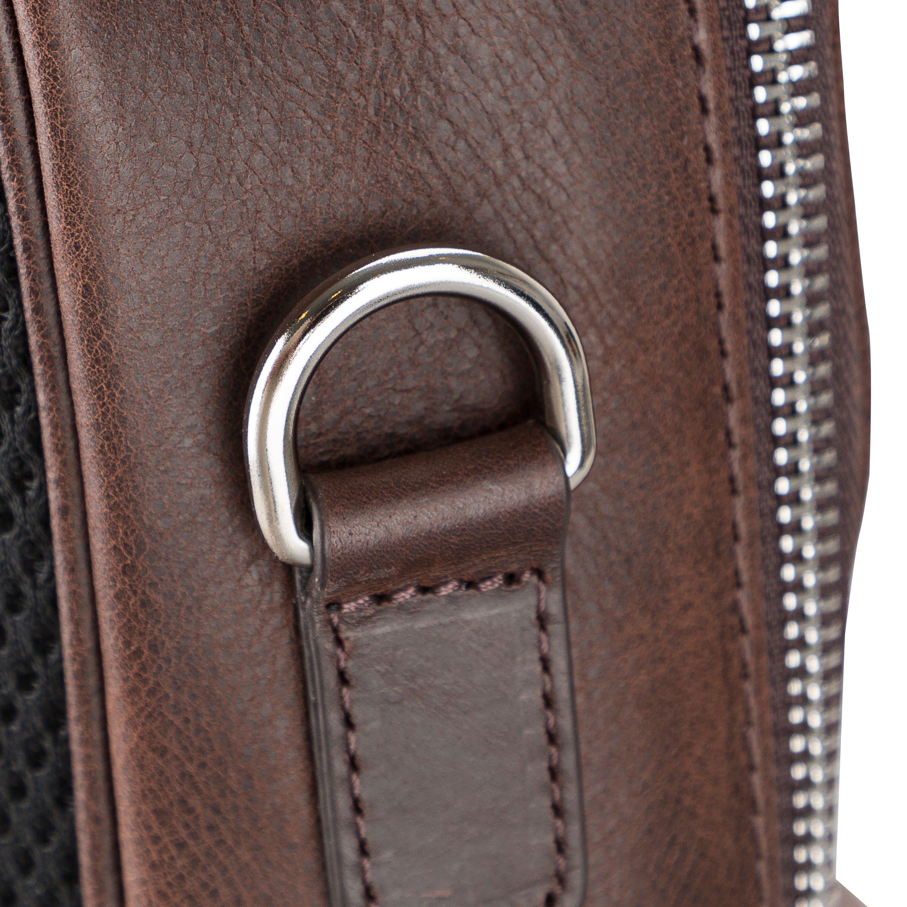 Molde Genuine Leather Laptop / MacBook Backpack for Men and Women