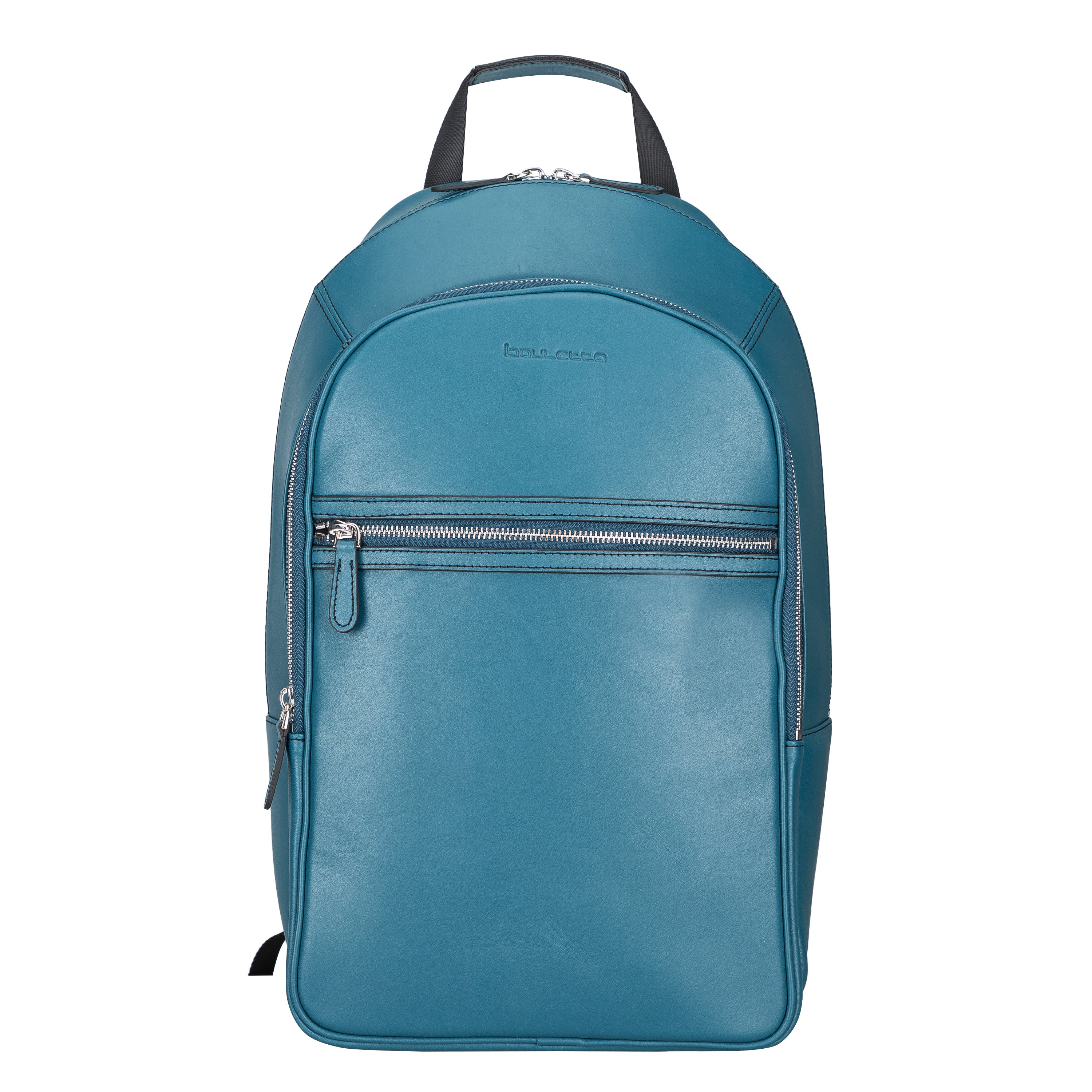 Pella Handmade Genuine Leather Backpack & Rucksack