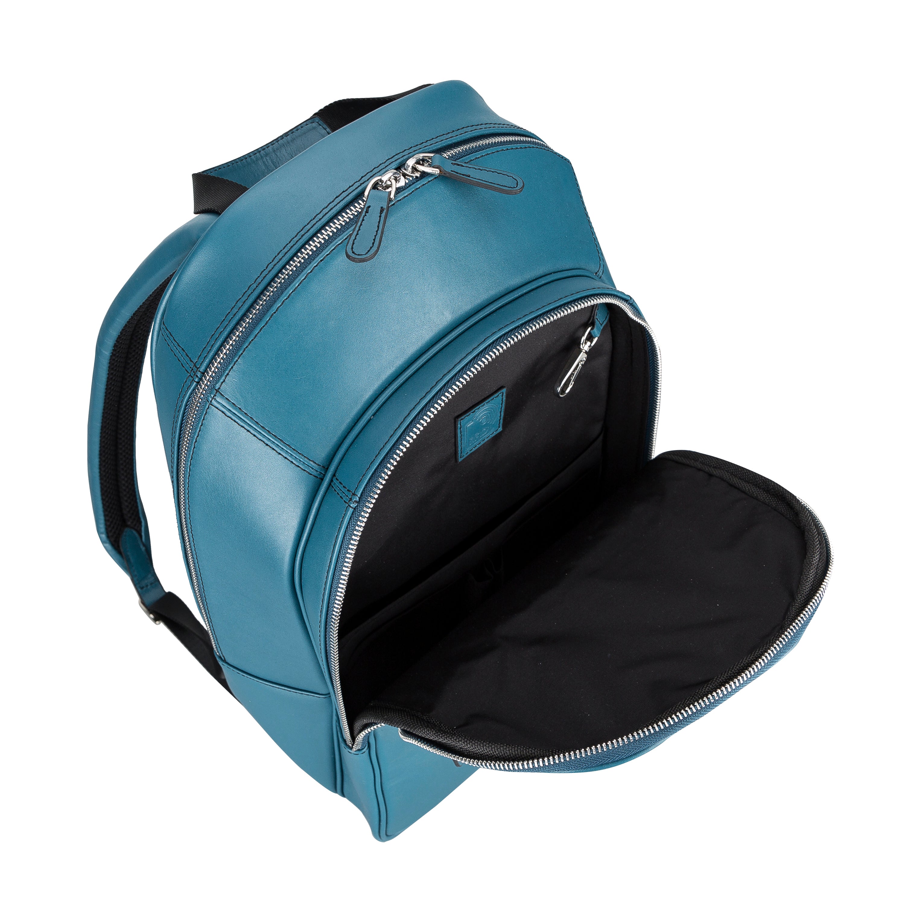 Pella Handmade Genuine Leather Backpack & Rucksack