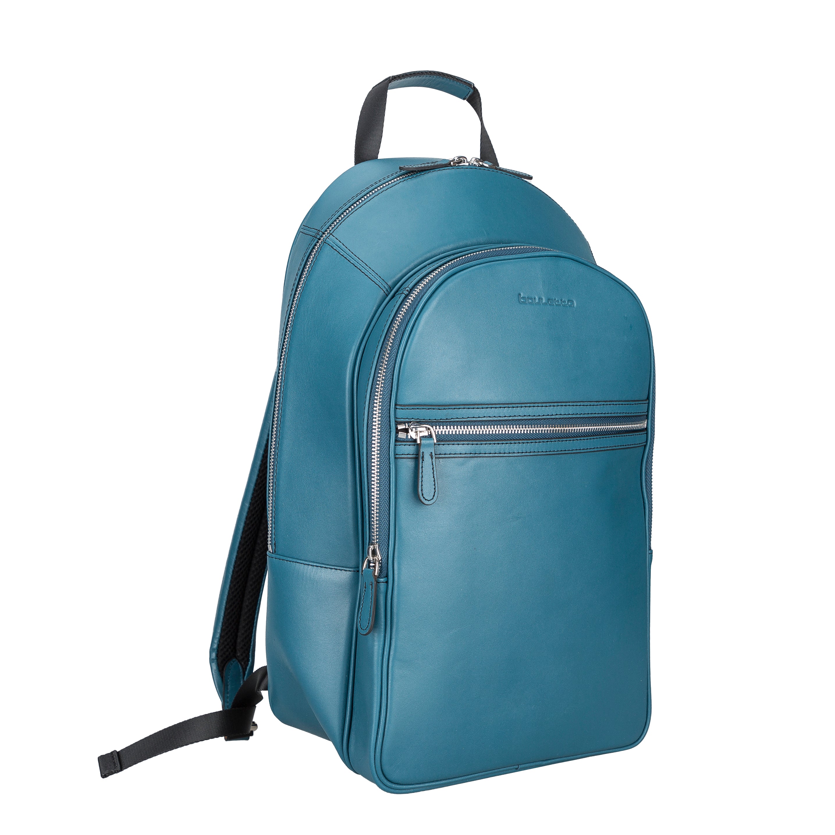 Pella Handmade Genuine Leather Backpack & Rucksack