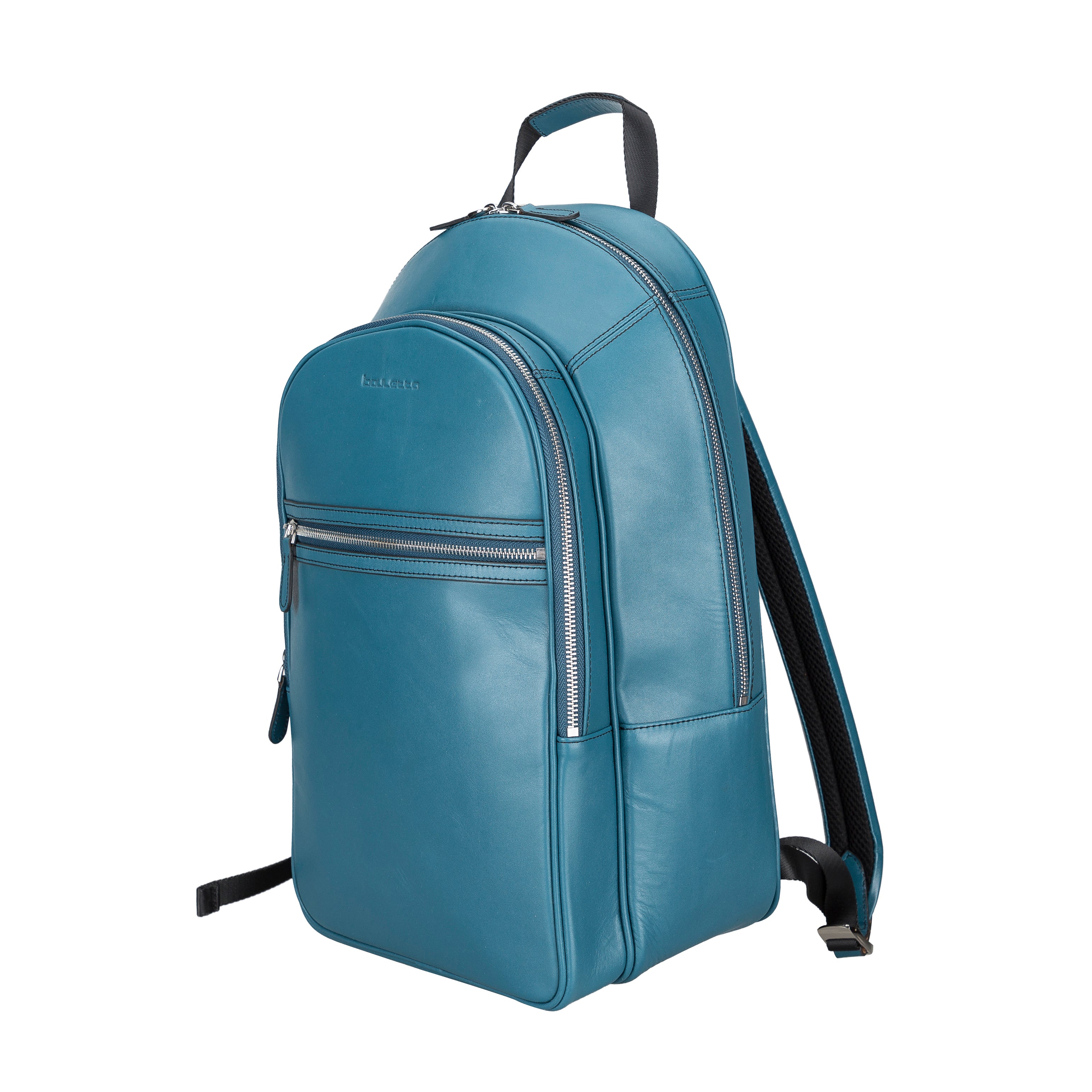 Pella Handmade Genuine Leather Backpack & Rucksack