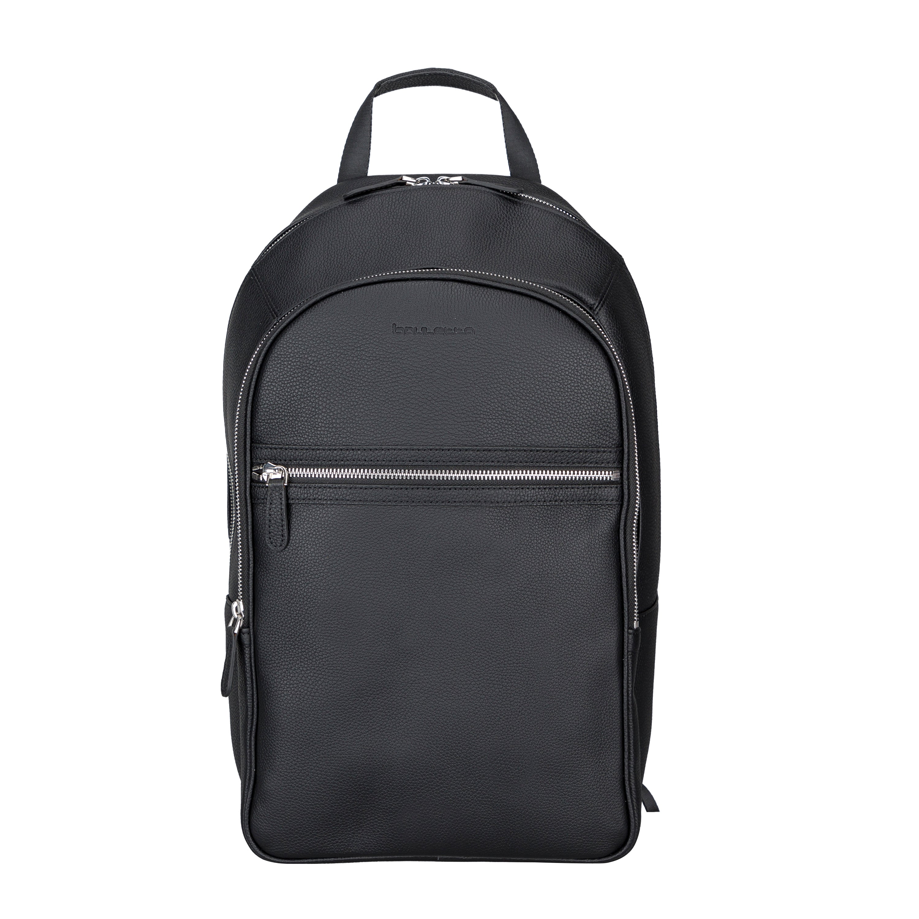 Pella Handmade Genuine Leather Backpack & Rucksack